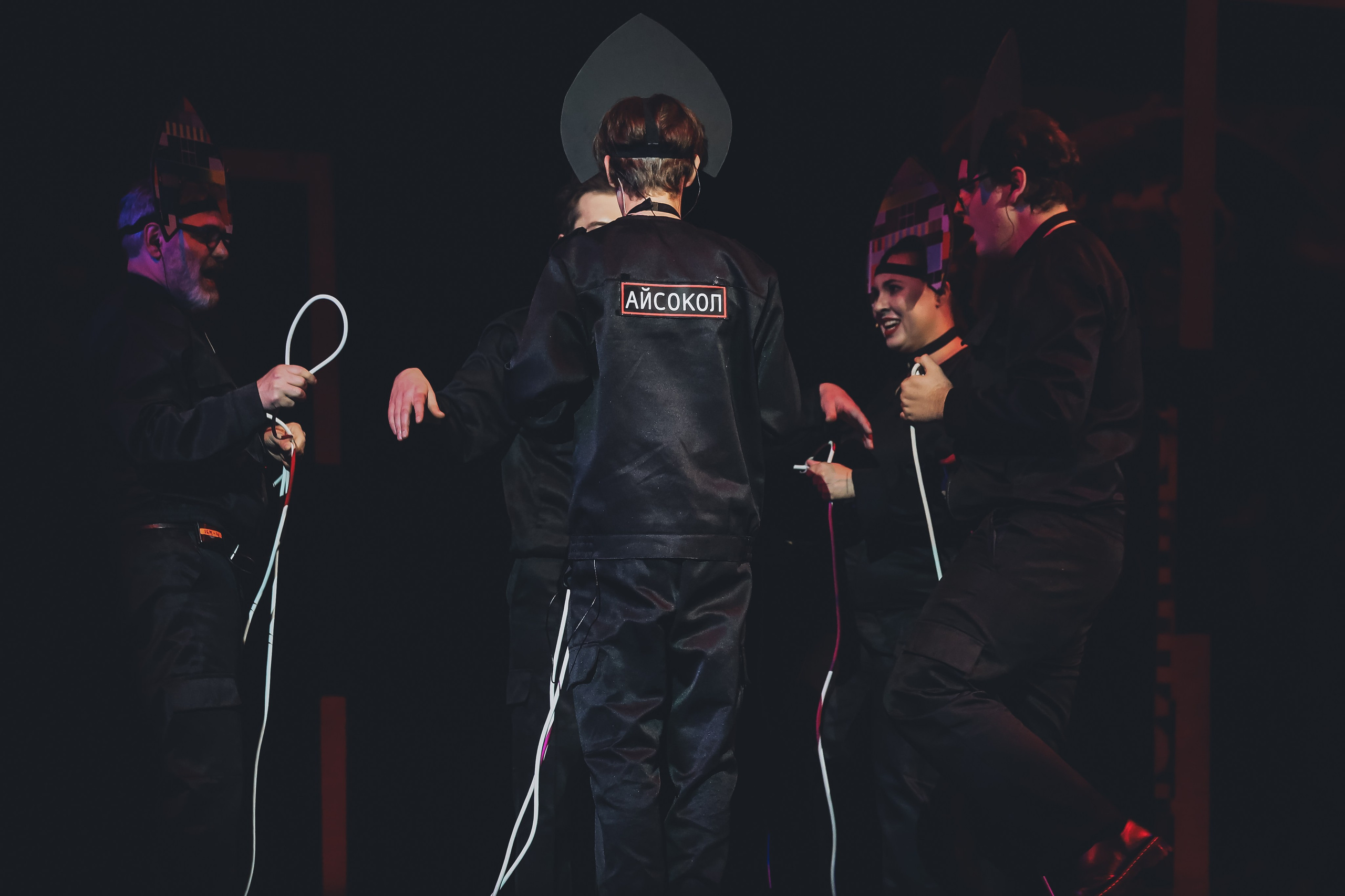 Фестиваль «КоOPERАция» — sci-art. Дарья Письменюк / Darya Leitstern — фотограф, музыкант, журналист, путешественник