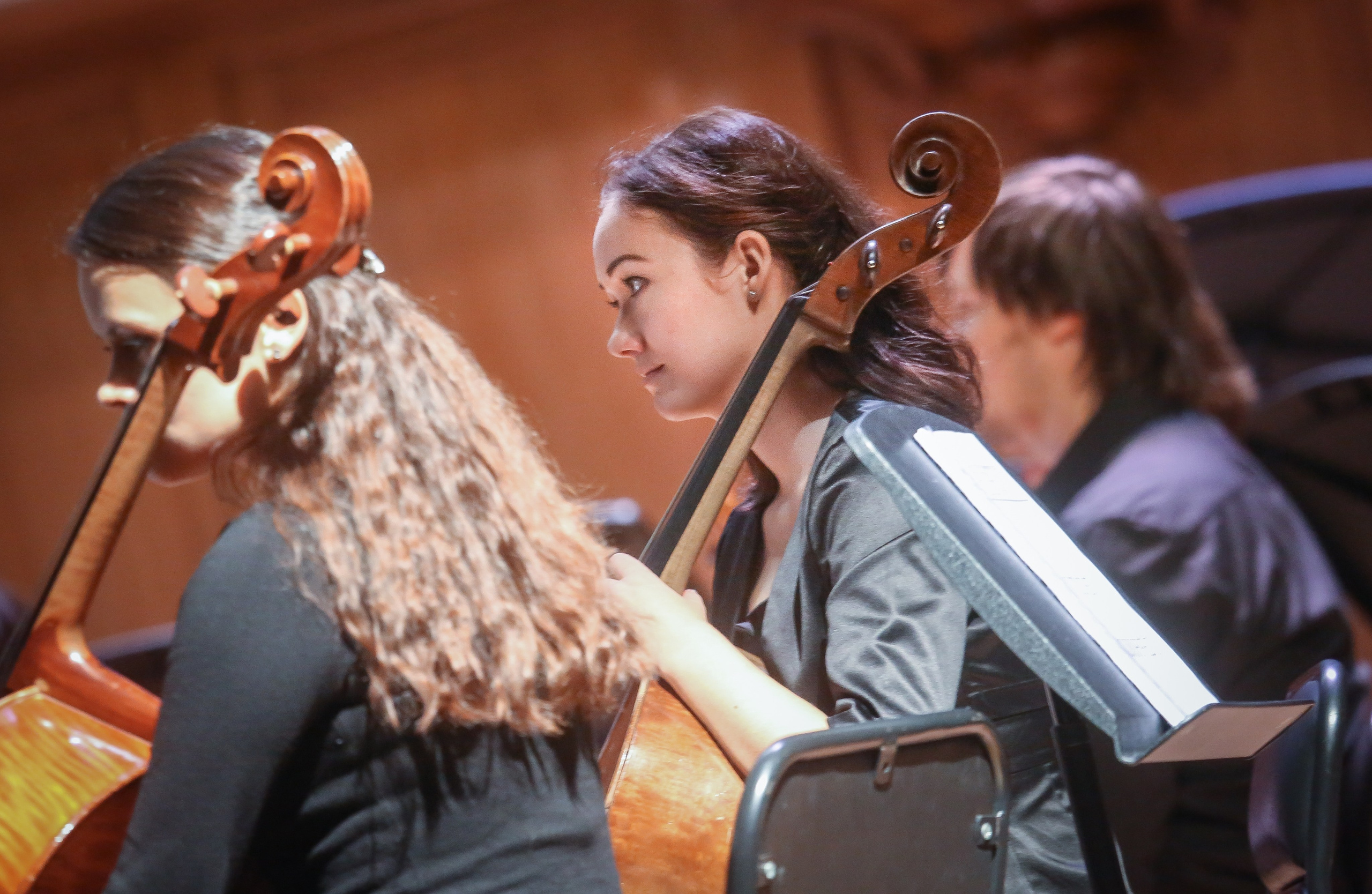 Путешествие из Вены в Москву — Музыкальная академия. Дарья Письменюк / Darya Leitstern — фотограф, музыкант, журналист, путешественник