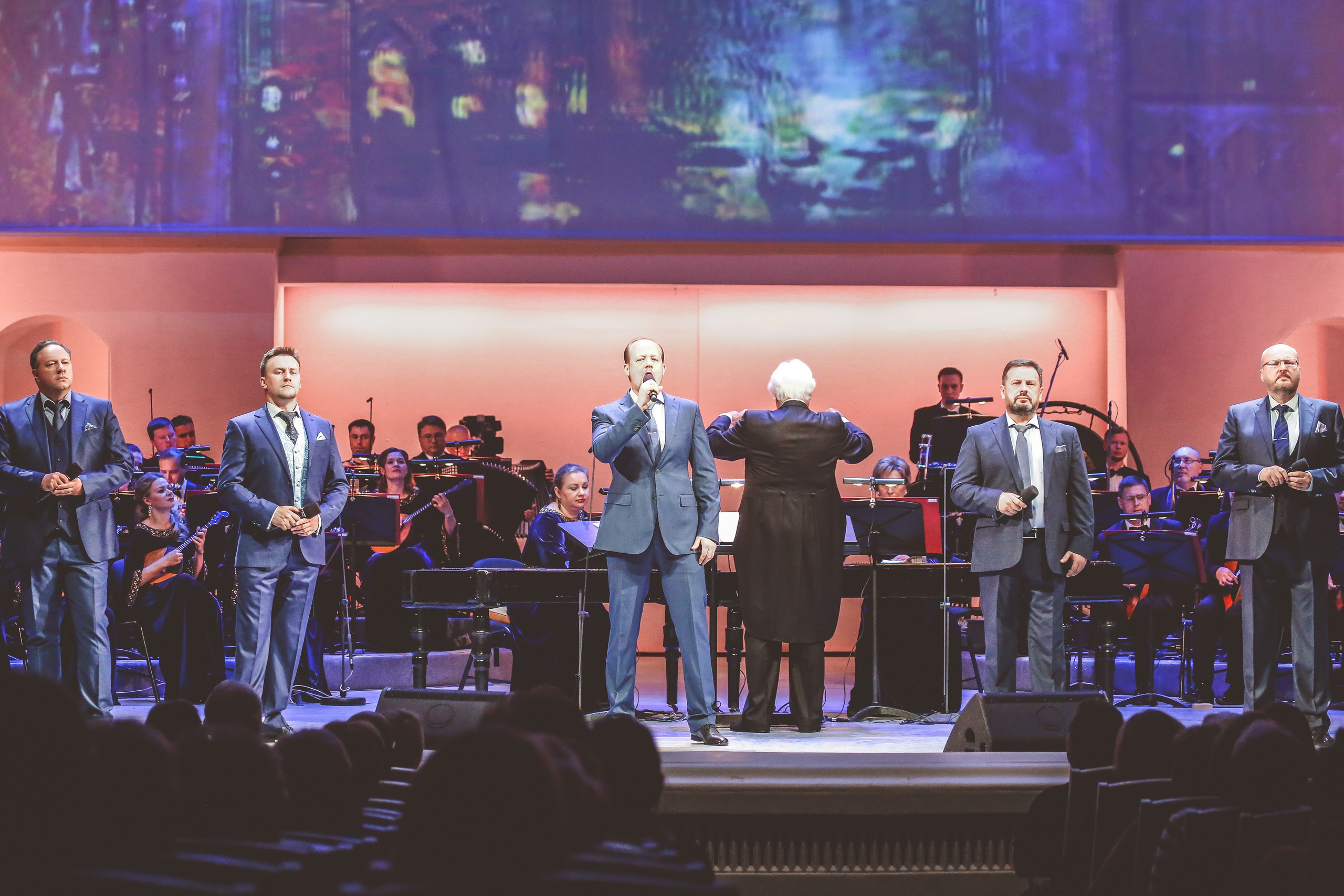 Музыкальные крылья России: концерт к 100-летию Осиповского оркестра. Дарья Письменюк / Darya Leitstern — фотограф, музыкант, журналист, путешественник