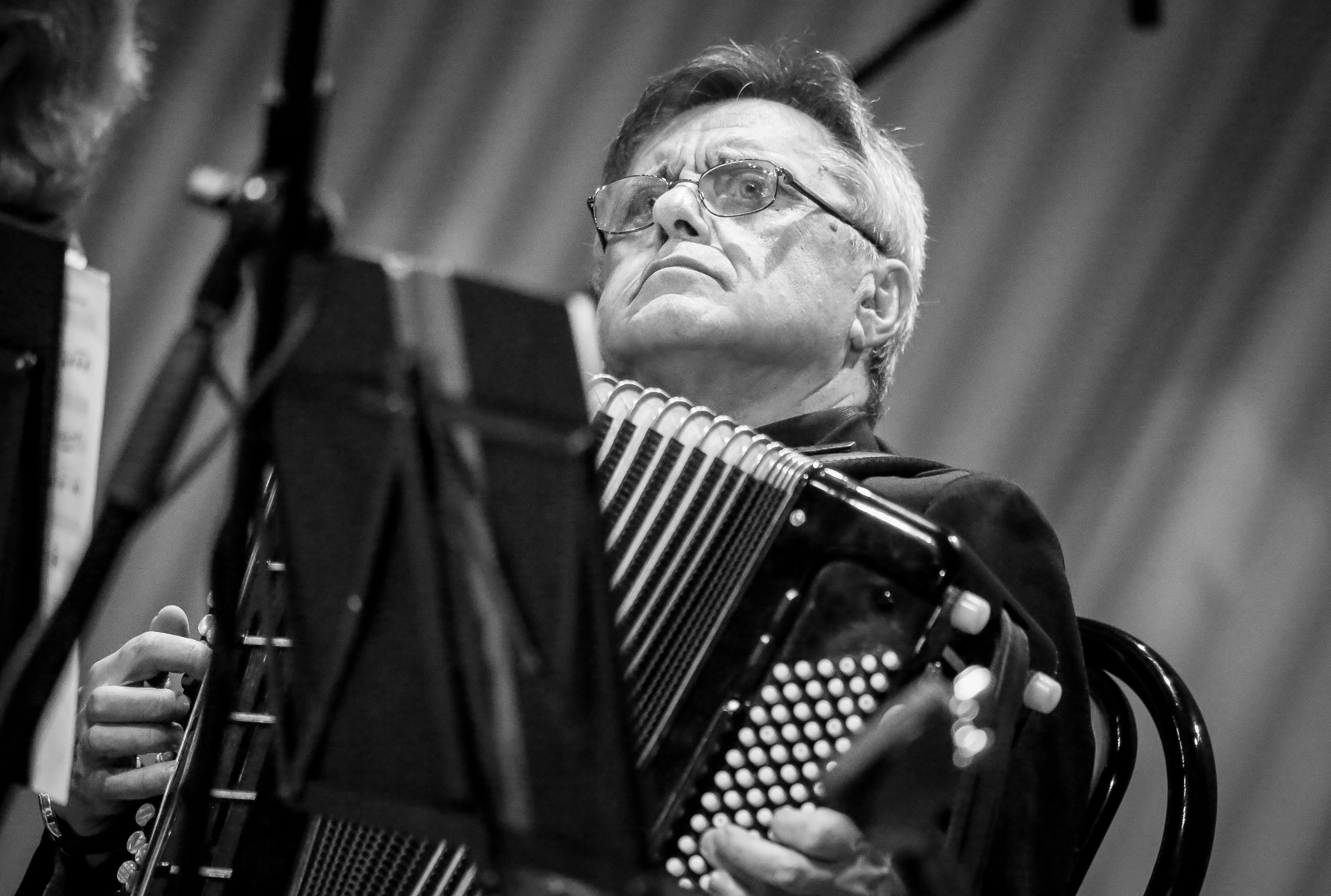 Концерт в Доме ученых 26 октября 2017. Дарья Письменюк / Darya Leitstern — фотограф, музыкант, журналист, путешественник