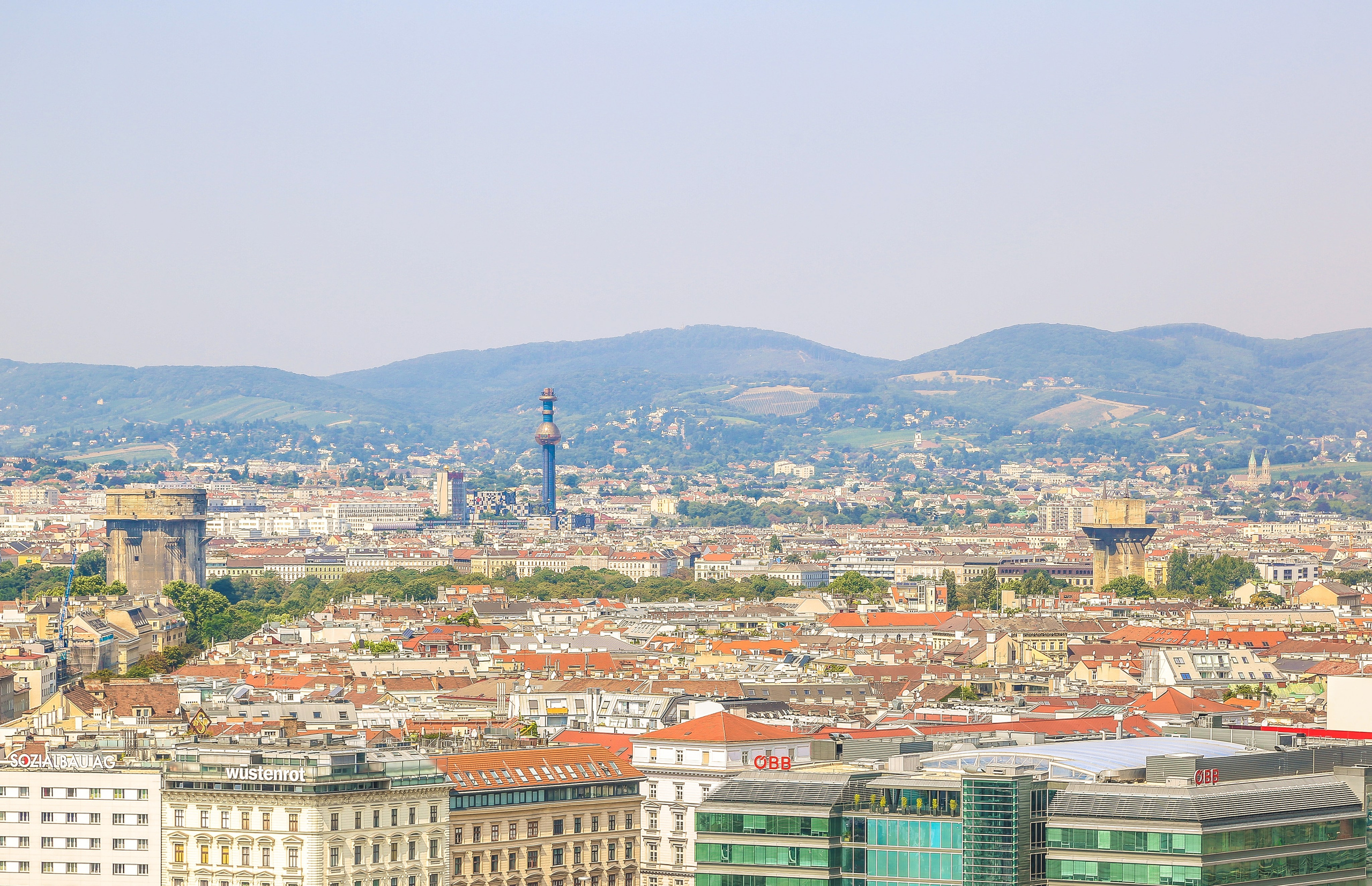 Австрия: Вена — Ратуша и Парламент, Пратер, Аугартен. Дарья Письменюк / Darya Leitstern — фотограф, музыкант, журналист, путешественник