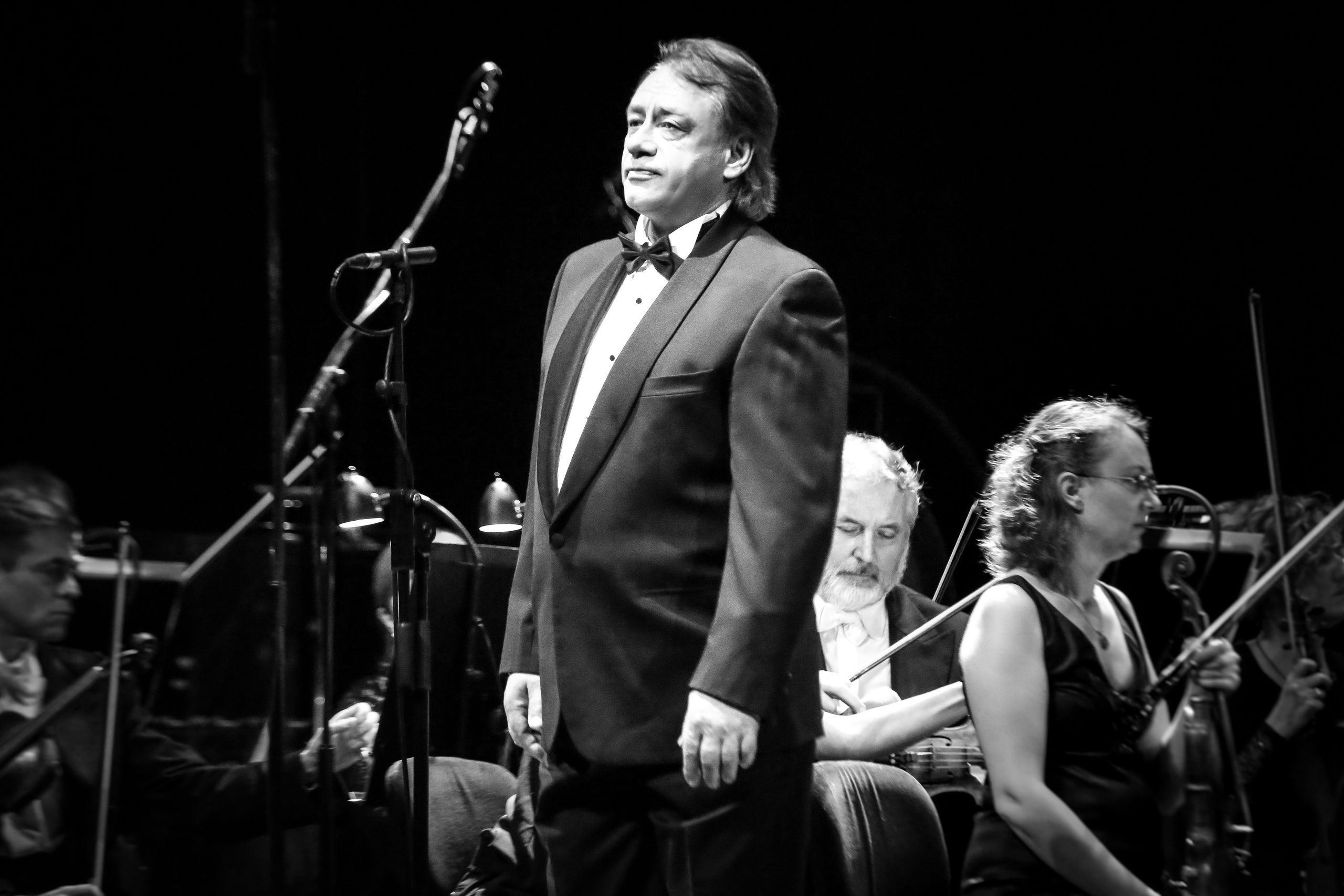 Гала-концерт Крещенского фестиваля (2020 г.). Дарья Письменюк / Darya Leitstern — фотограф, музыкант, журналист, путешественник