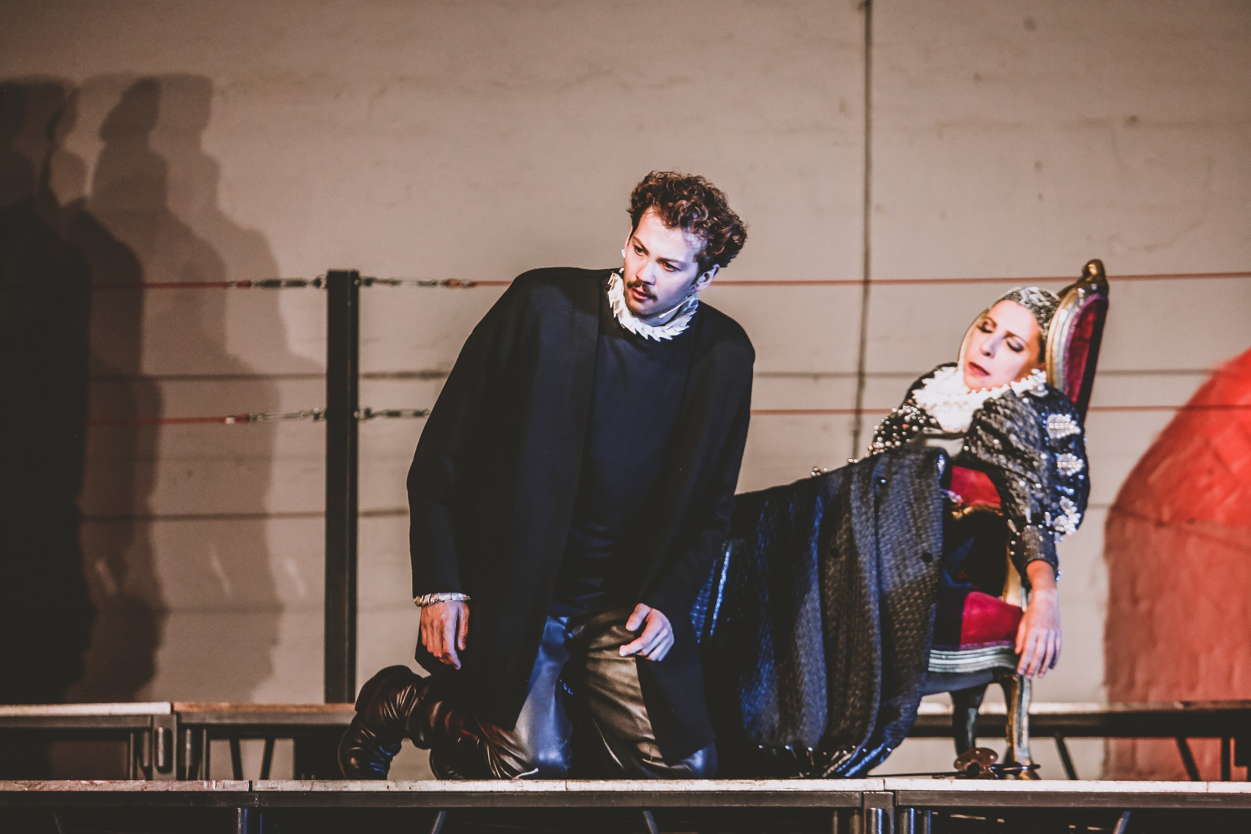 Замыслы с размахом: «Гамлет» на фестивале «Ростовское действо». Дарья Письменюк / Darya Leitstern — фотограф, музыкант, журналист, путешественник