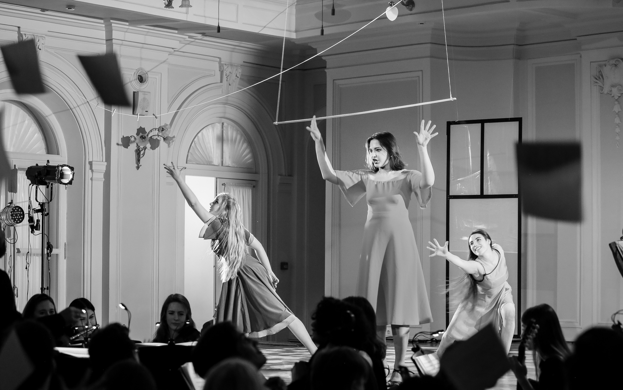 Танго-опера «Мария де Буэнос-Айрес». Дарья Письменюк / Darya Leitstern — фотограф, музыкант, журналист, путешественник