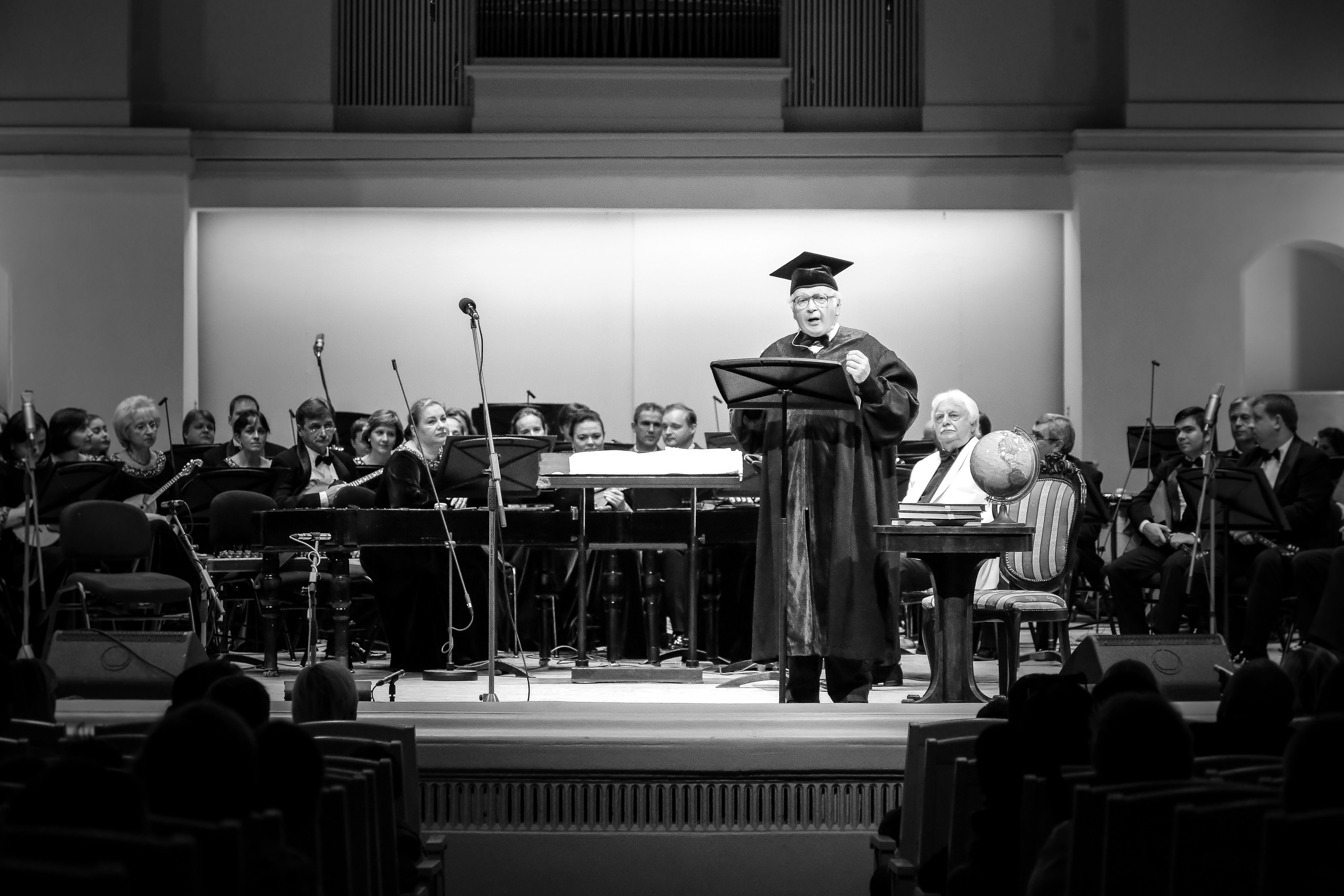 Юбилейный концерт Оркестра с Павлом Любимцевым. Дарья Письменюк / Darya Leitstern — фотограф, музыкант, журналист, путешественник