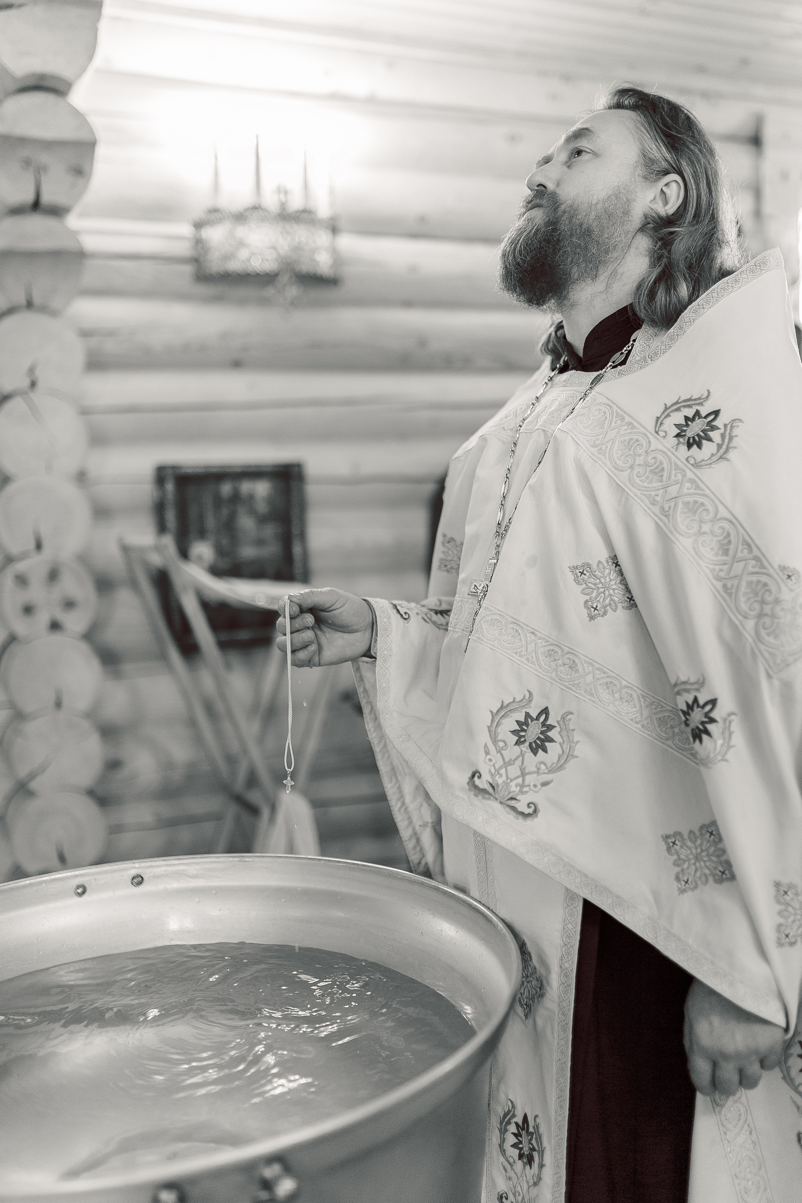 Храм пр. Серафима Саровского. Семейный фотограф в Москве Анна Пожарская