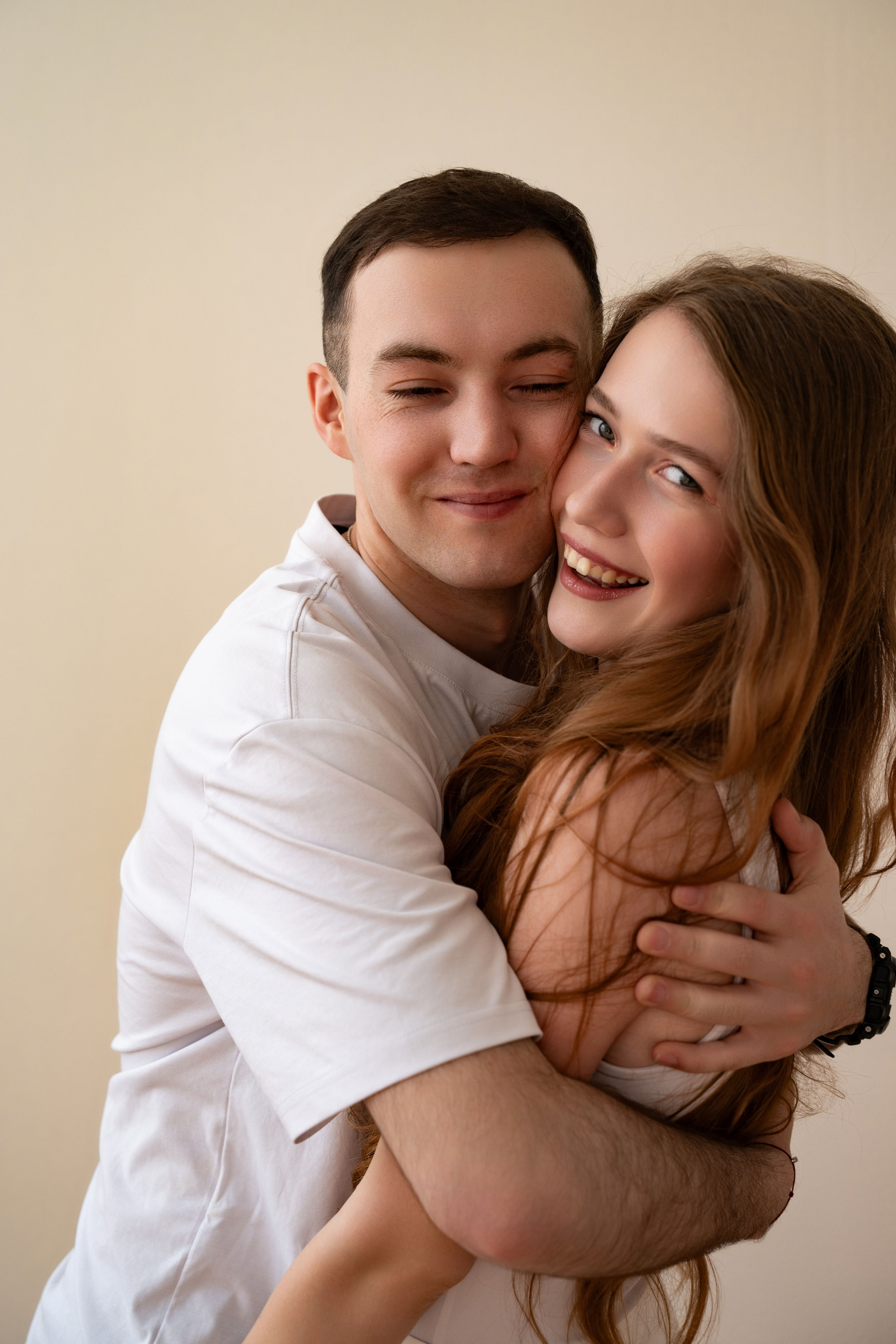 Парная съемка. Фотогрф видеомейкер Дарья Новикова