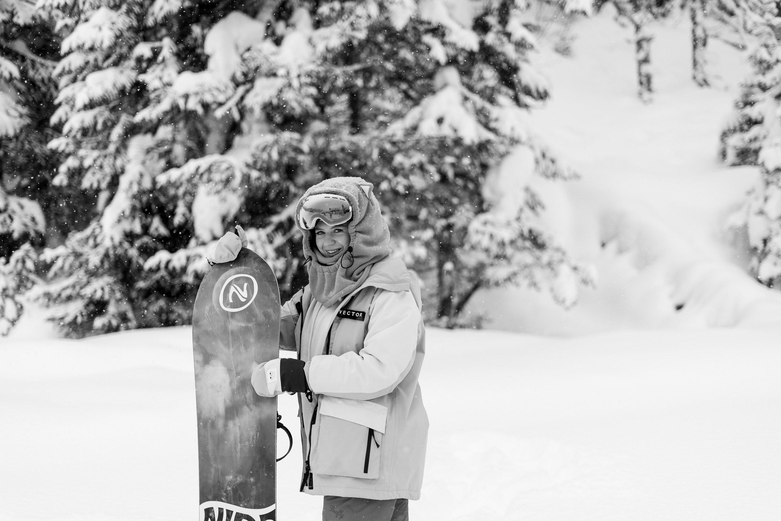 Джон 14.02. Анастасия Паршукова — фотограф Шерегеш Новосибирск