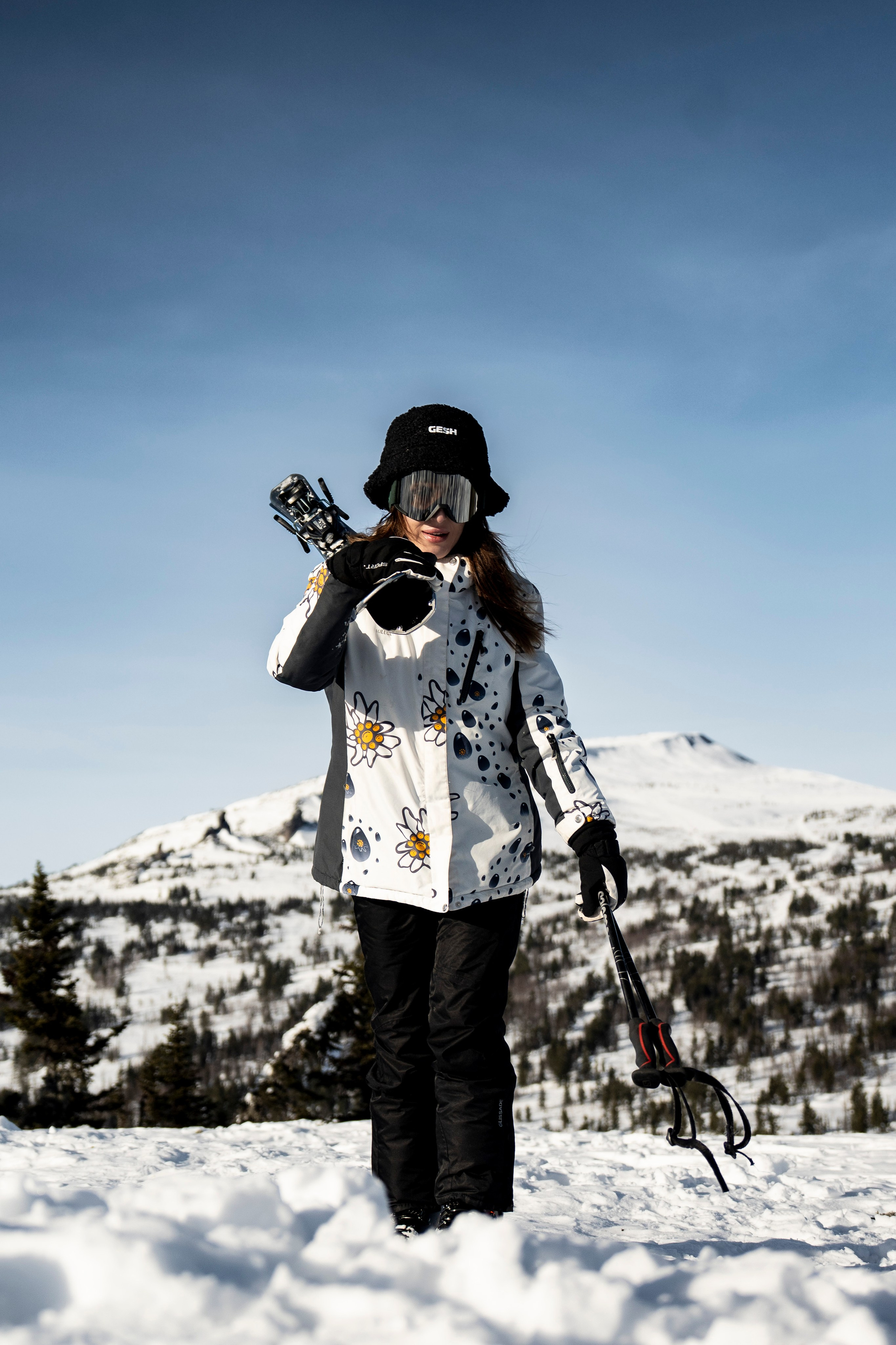 Тур. Анастасия Паршукова — фотограф Шерегеш Новосибирск