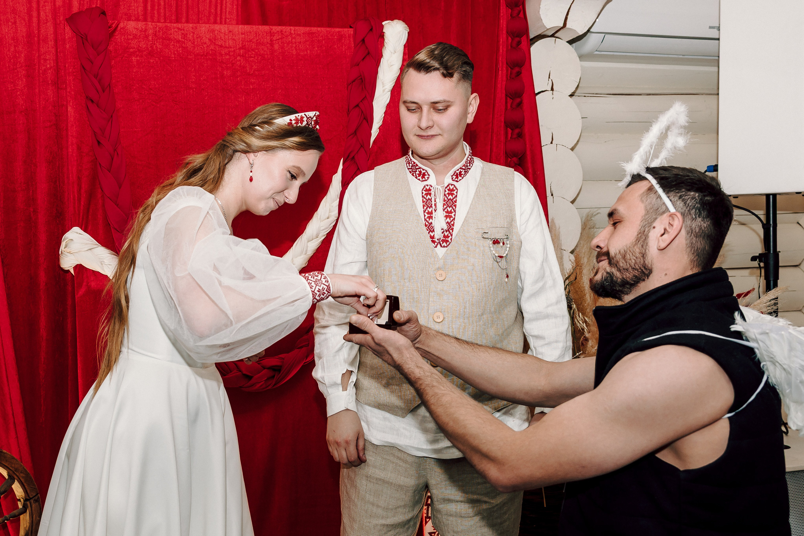 Свадебный день — Алексей и Анастасия. Лёшка Варзегов — фотограф