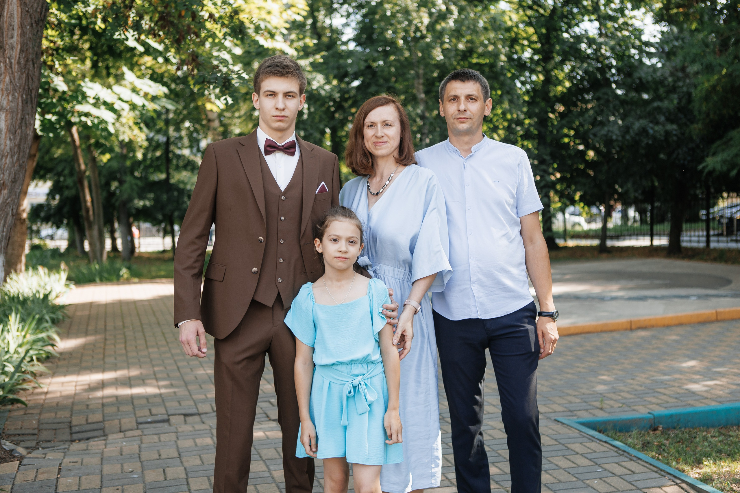 Выпускной Гимназия 12 2024 г. Свадебный и портретный Фотограф в Липецке Дмитрий Котюков