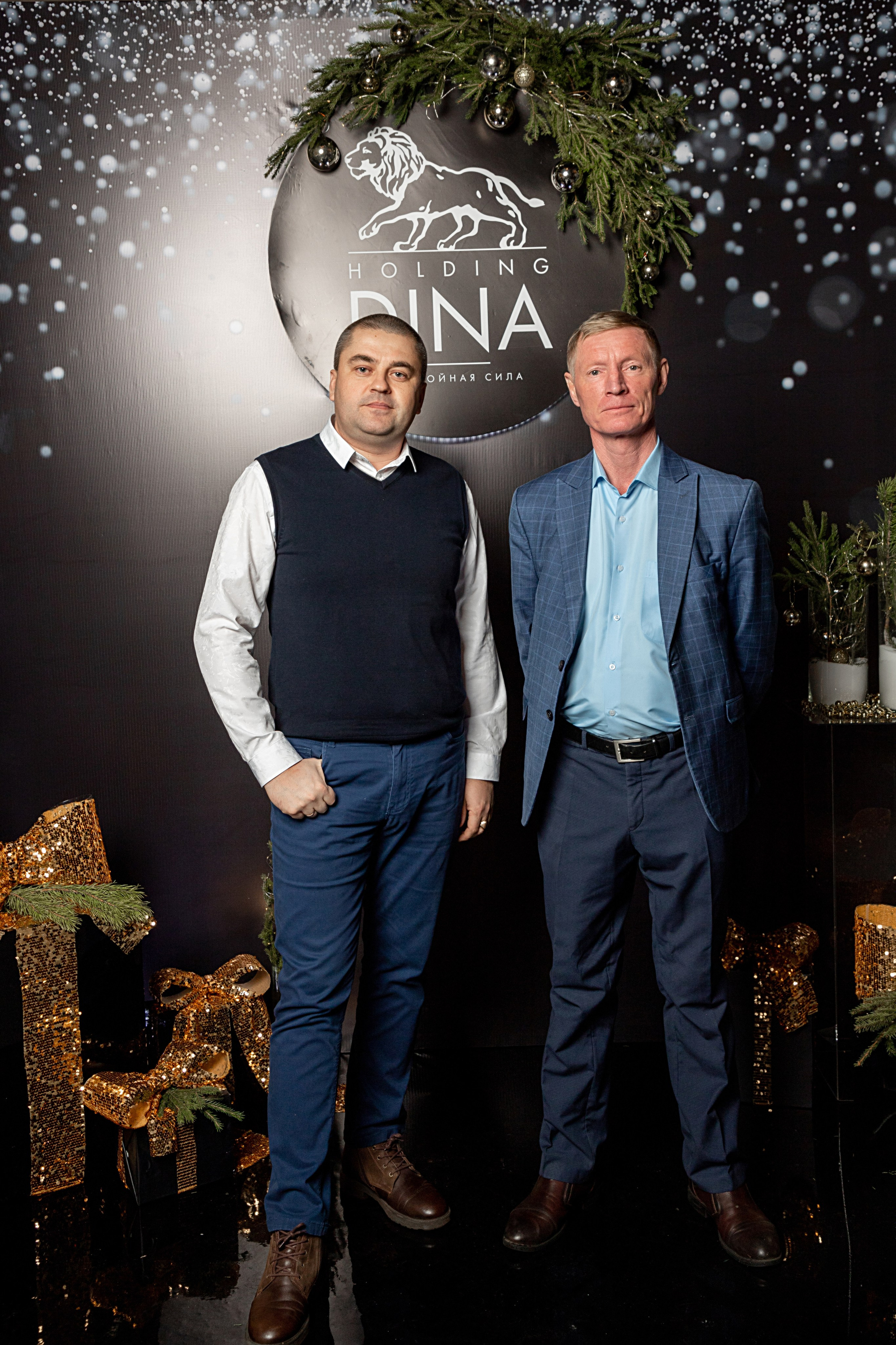 Корпоратив АвтоДина. Фотограф Денис Лесковский (Тюмень)