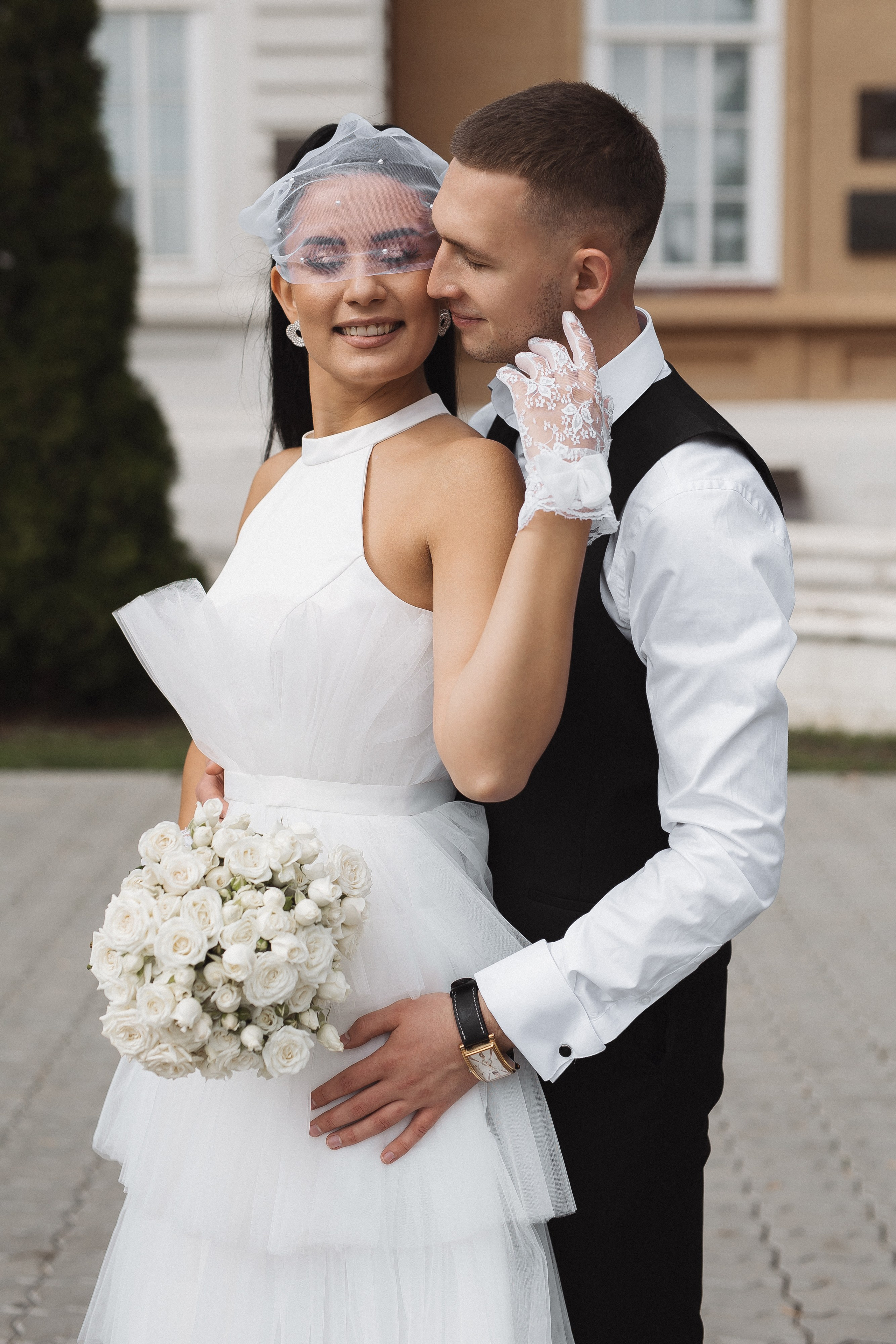 Юля + Артем. Свадебный и семейный фотограф в Саратове Маша Паника