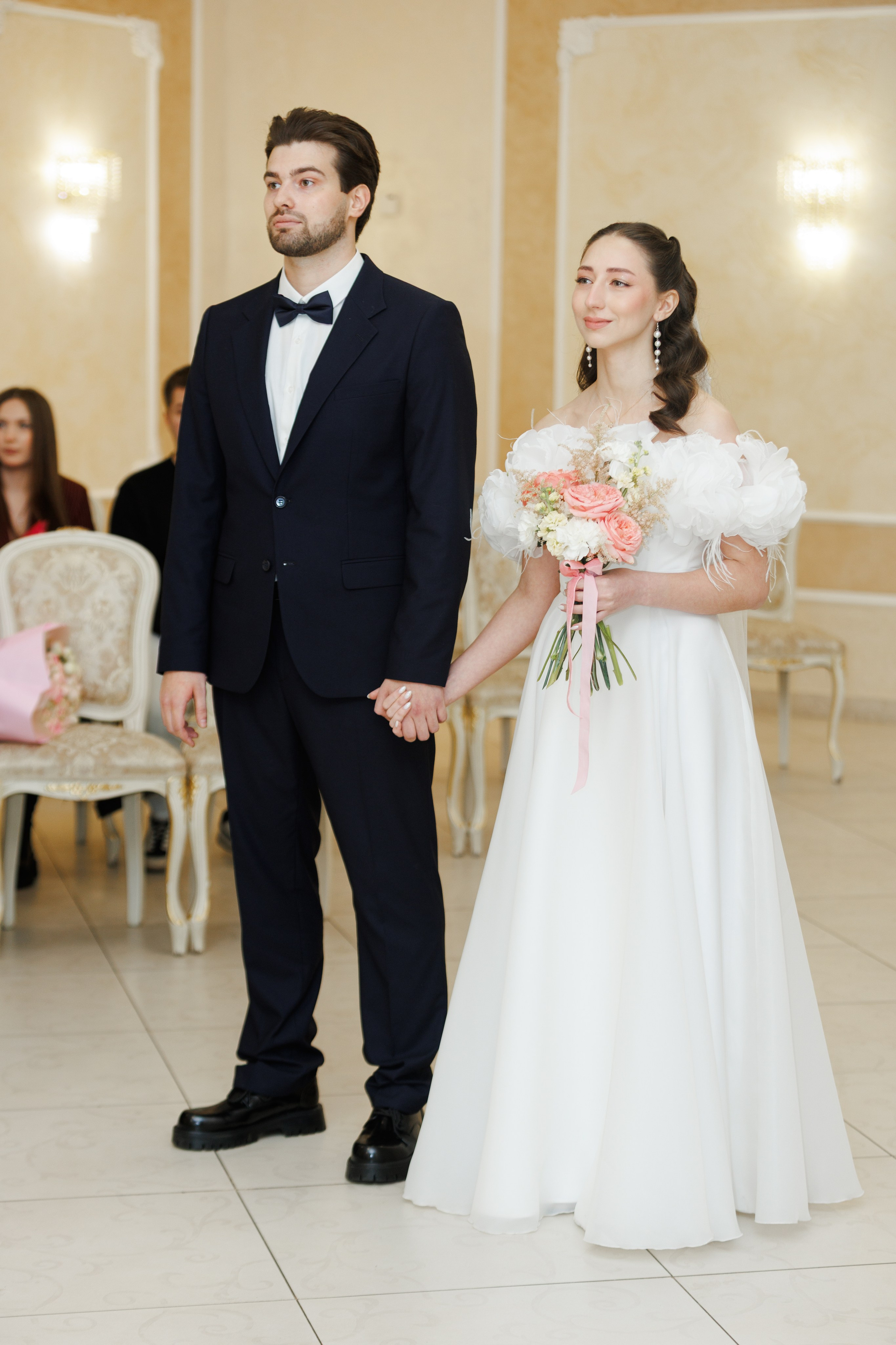 Съемка свадьбы. Свадебный фотограф Евгений Потанин — Ижевск