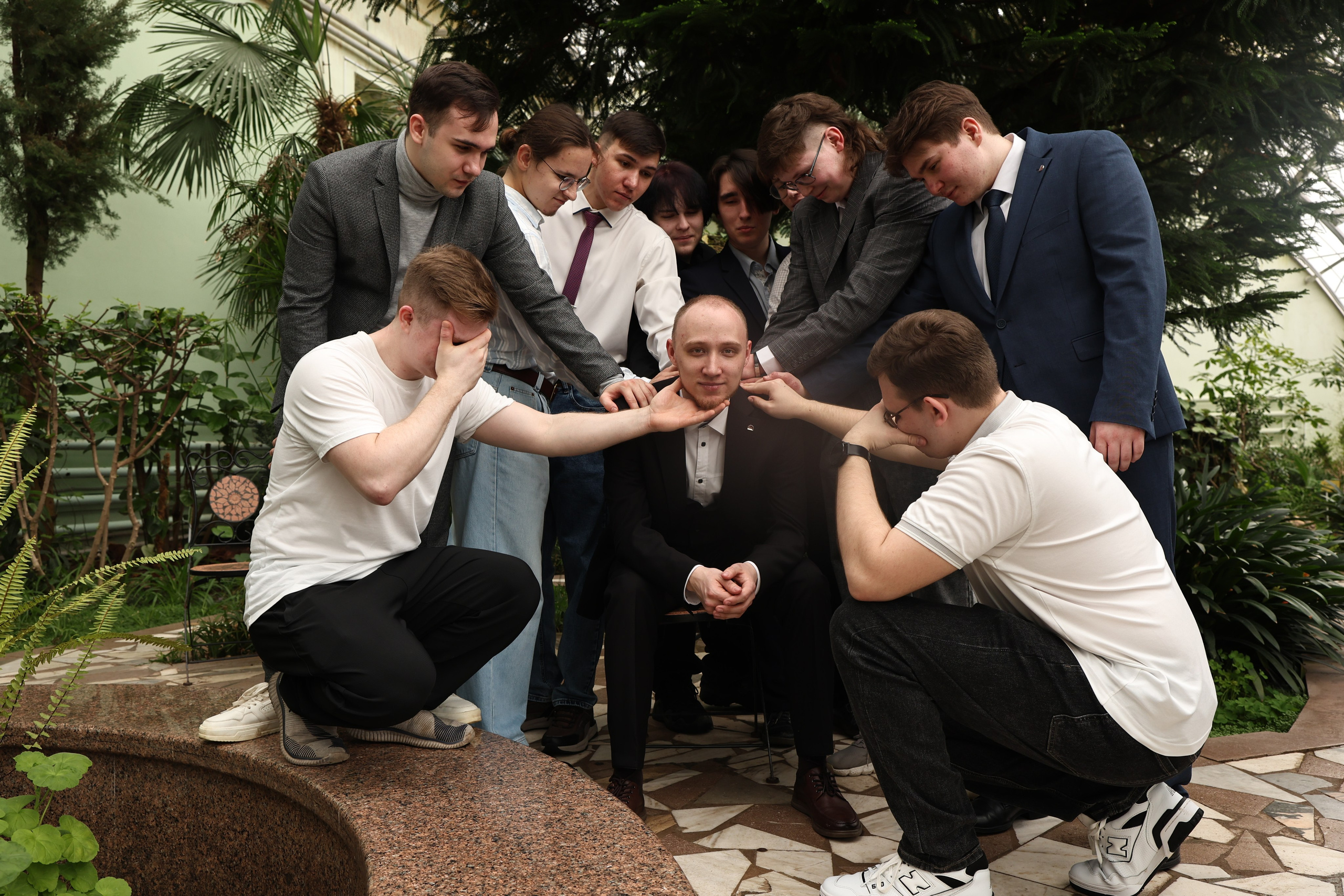 Свадебная съемка в формате jpeg. Свадебный фотограф Евгений Потанин — Ижевск