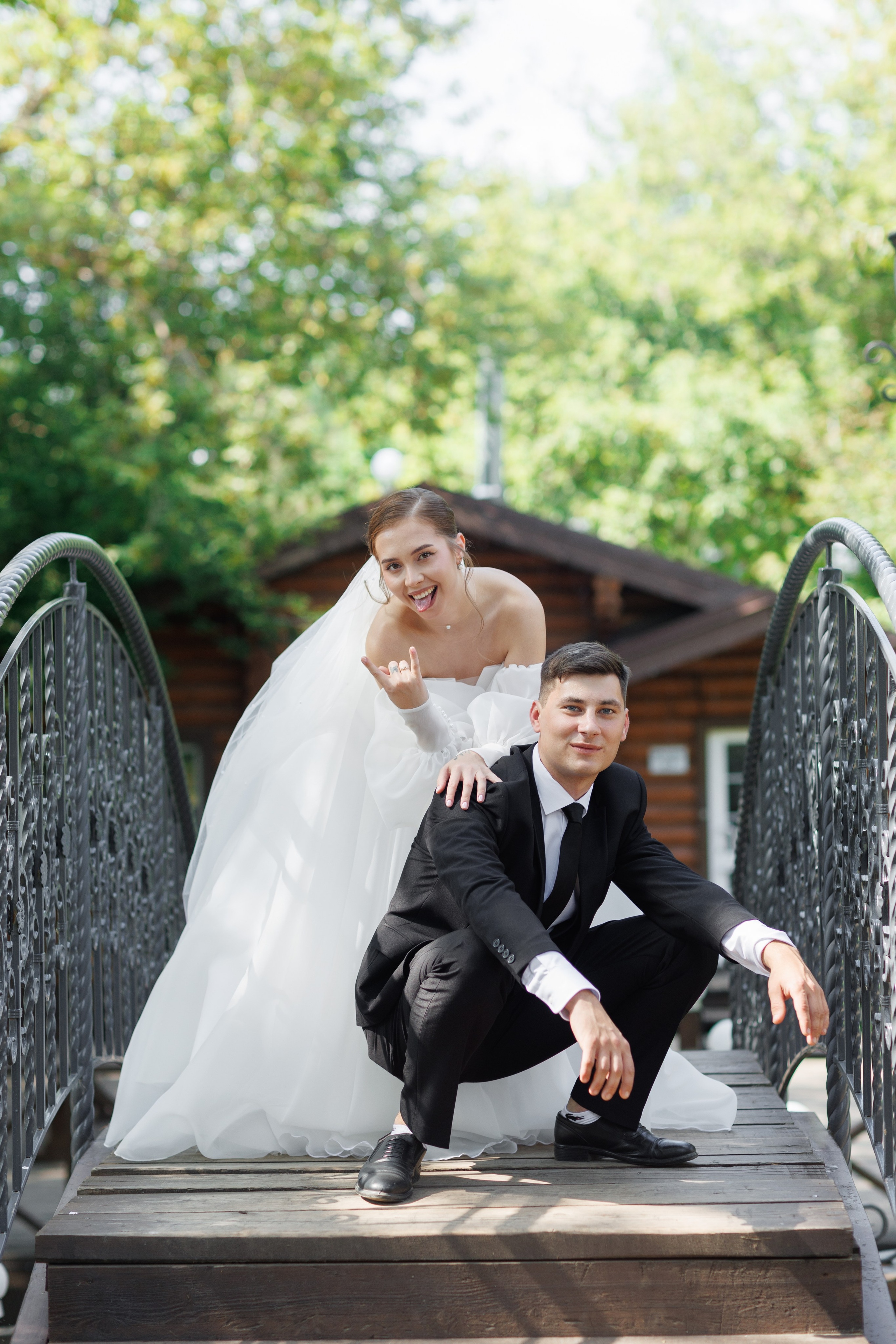 Съемка свадьбы. Свадебный фотограф Евгений Потанин — Ижевск