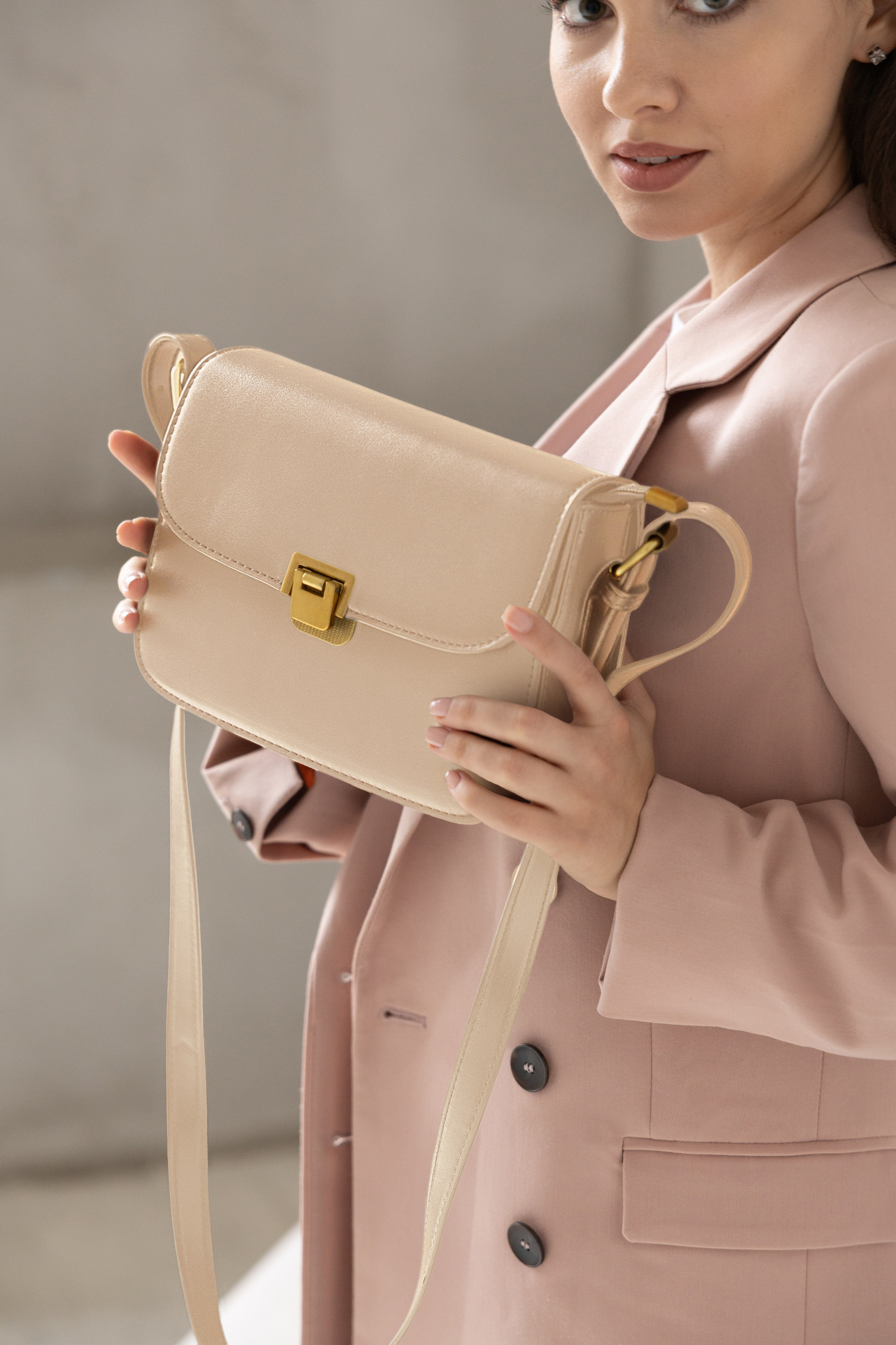 Съёмка сумок для бренда DAFFO