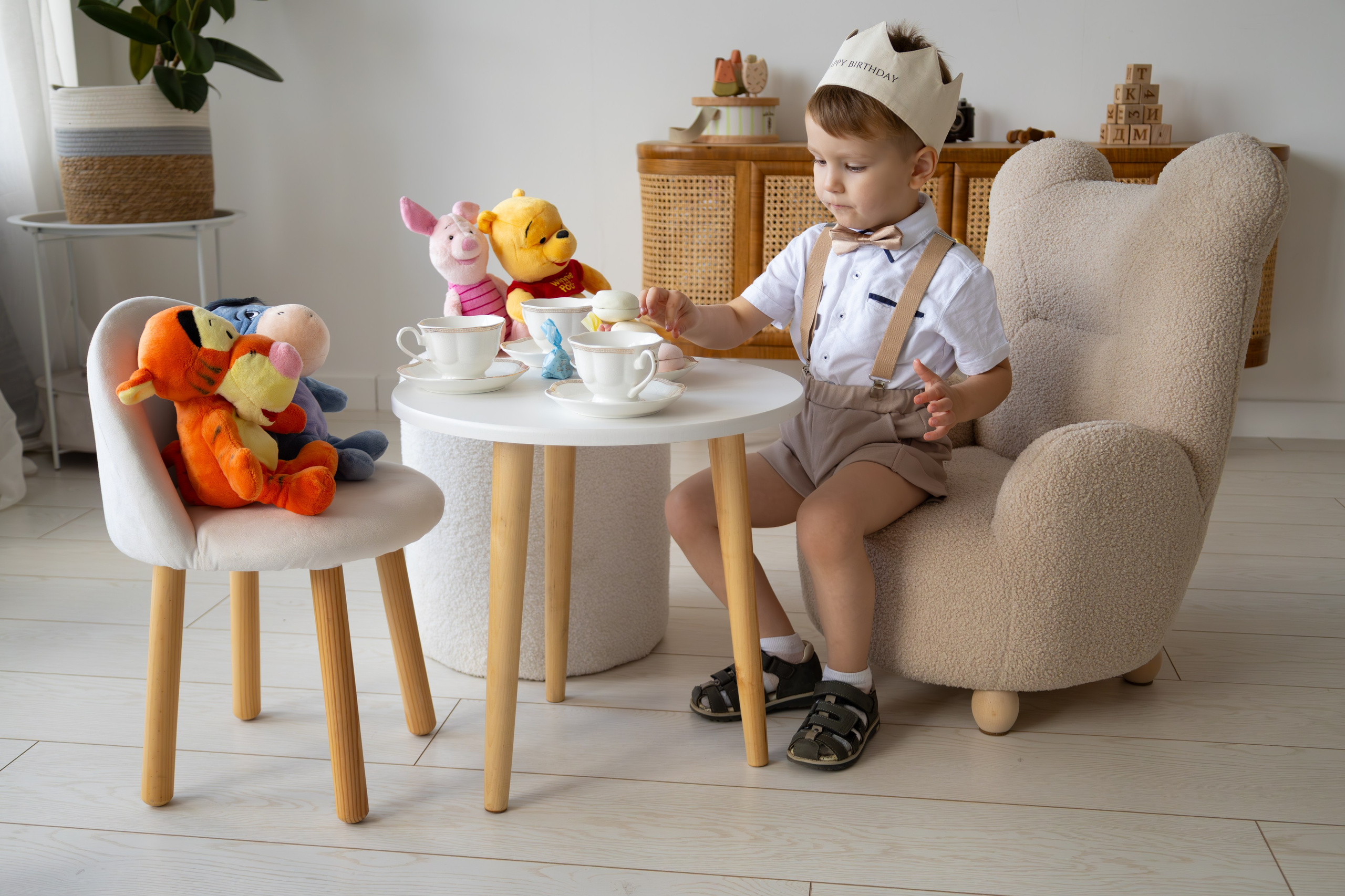 Фотосессия Дня Рождегия