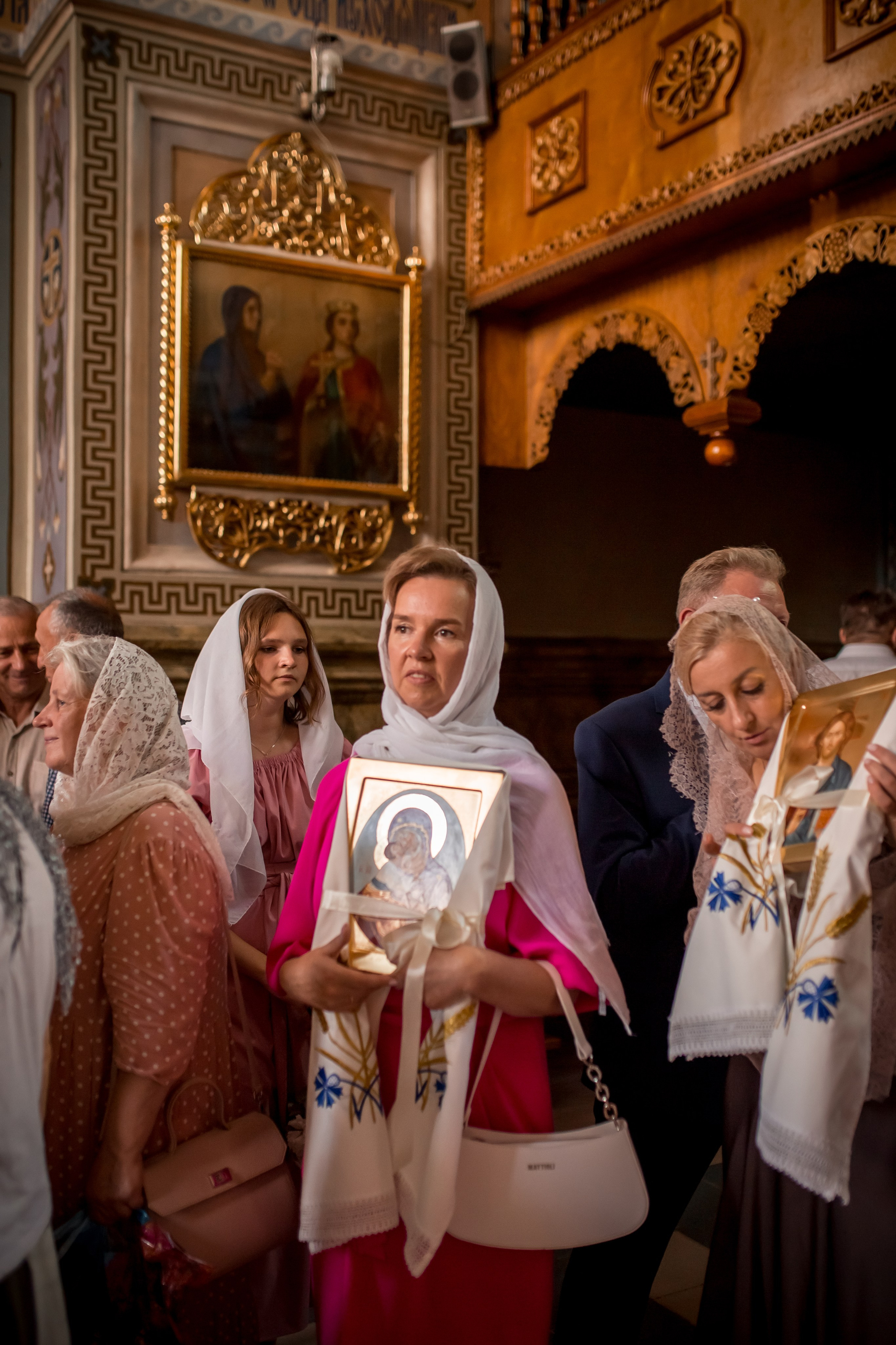 Венчание Никиты и Даши