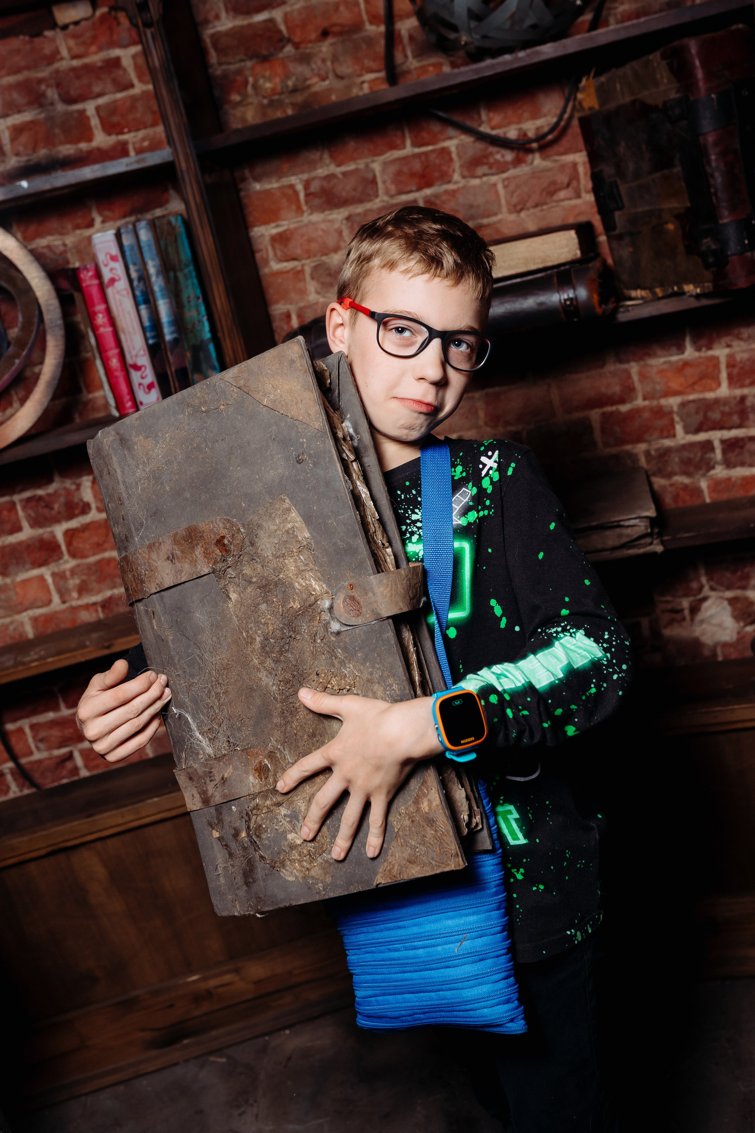 Дни Рождения. Фотограф в Санкт-Петербурге Кирюшенков Андрей