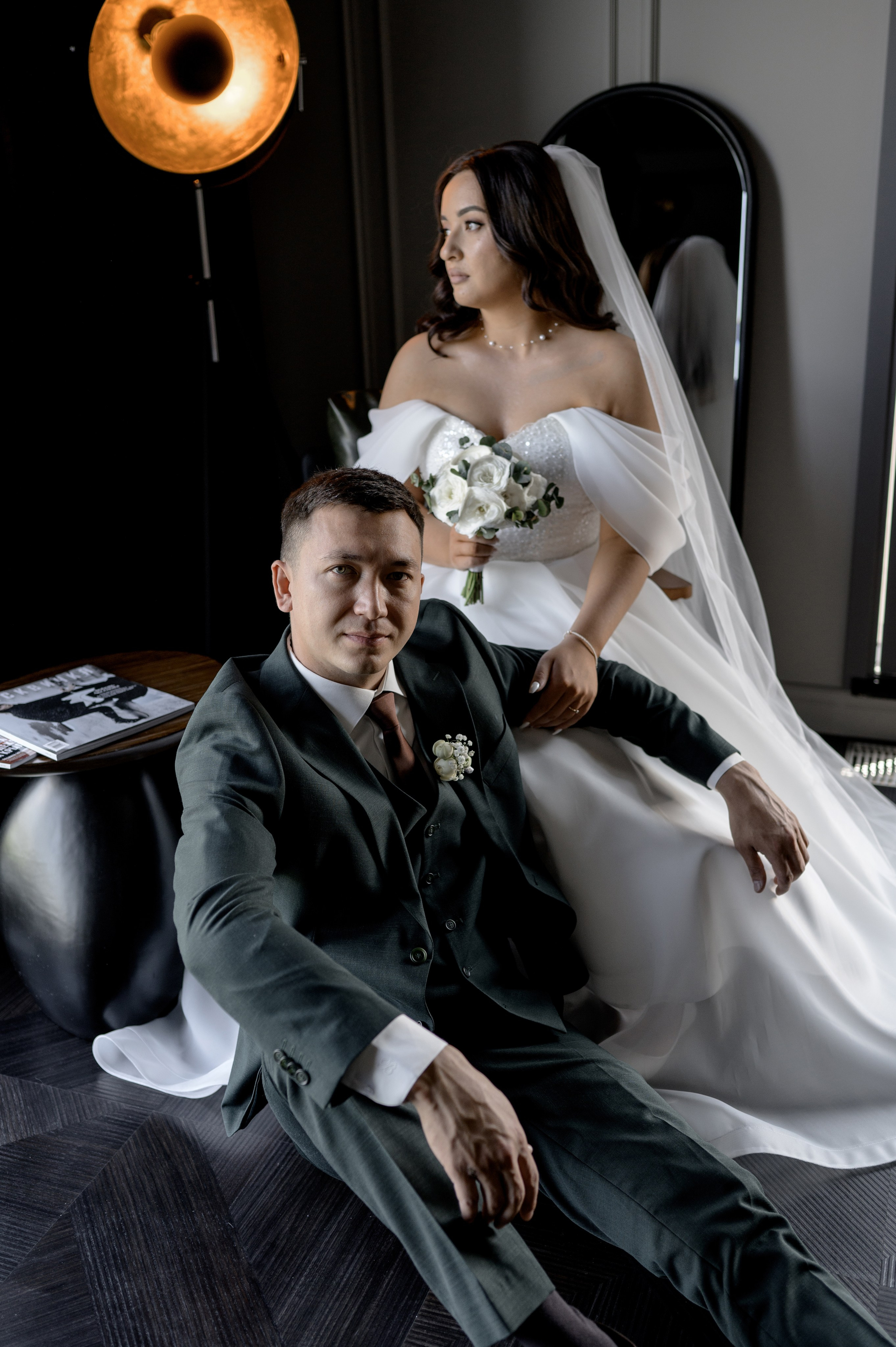 Ривал и Нейля. Свадебный фотограф в Тюмени Анастасия Конева