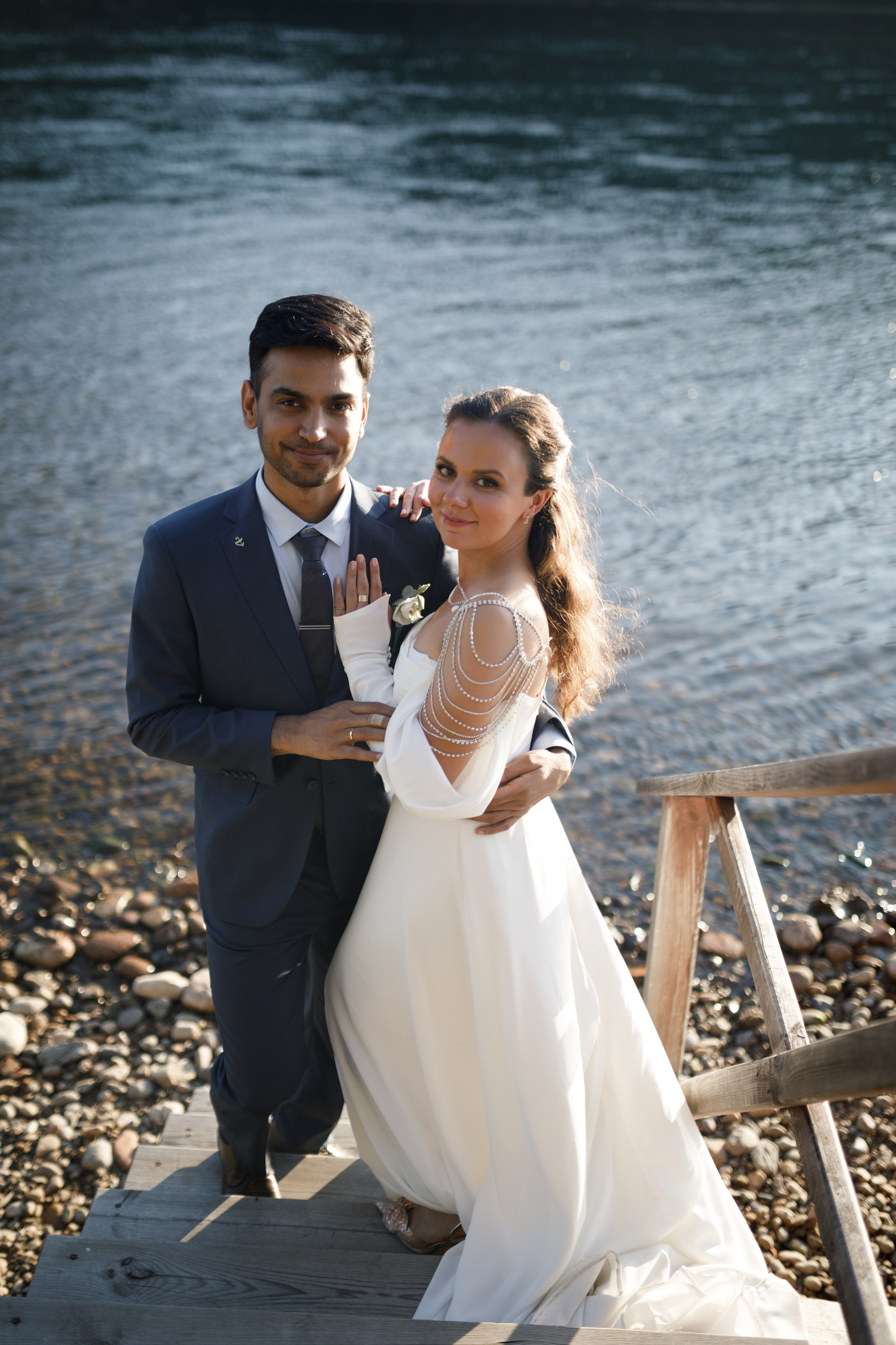 Wedding of Mulkesh & Maria. Свадебный и семейный фотограф в Иркутске Яна Лиа