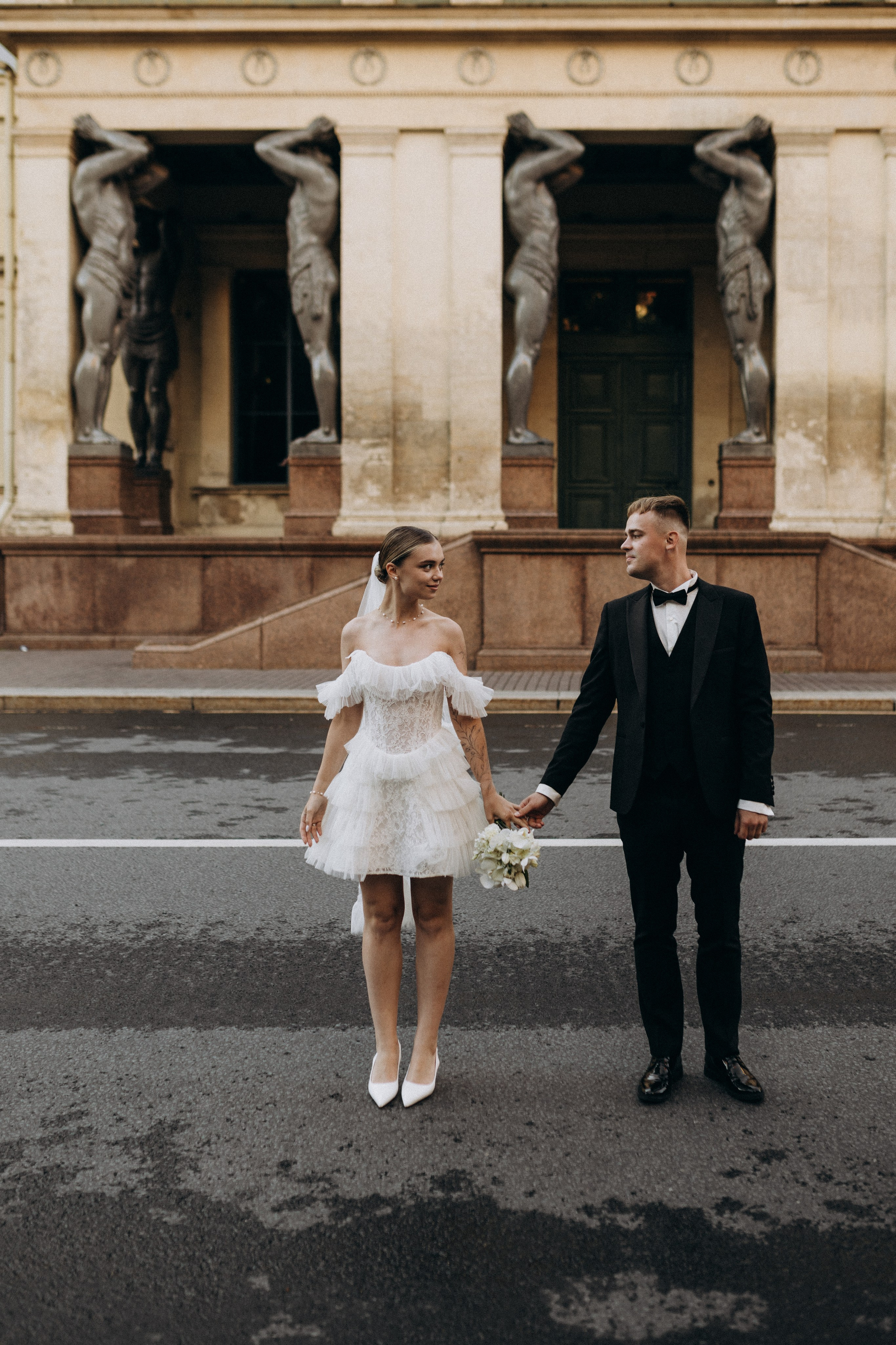 Максим и Ирина | Дворец бракосочетания 2. Свадебный и love story фотограф в Санкт-Петербурге