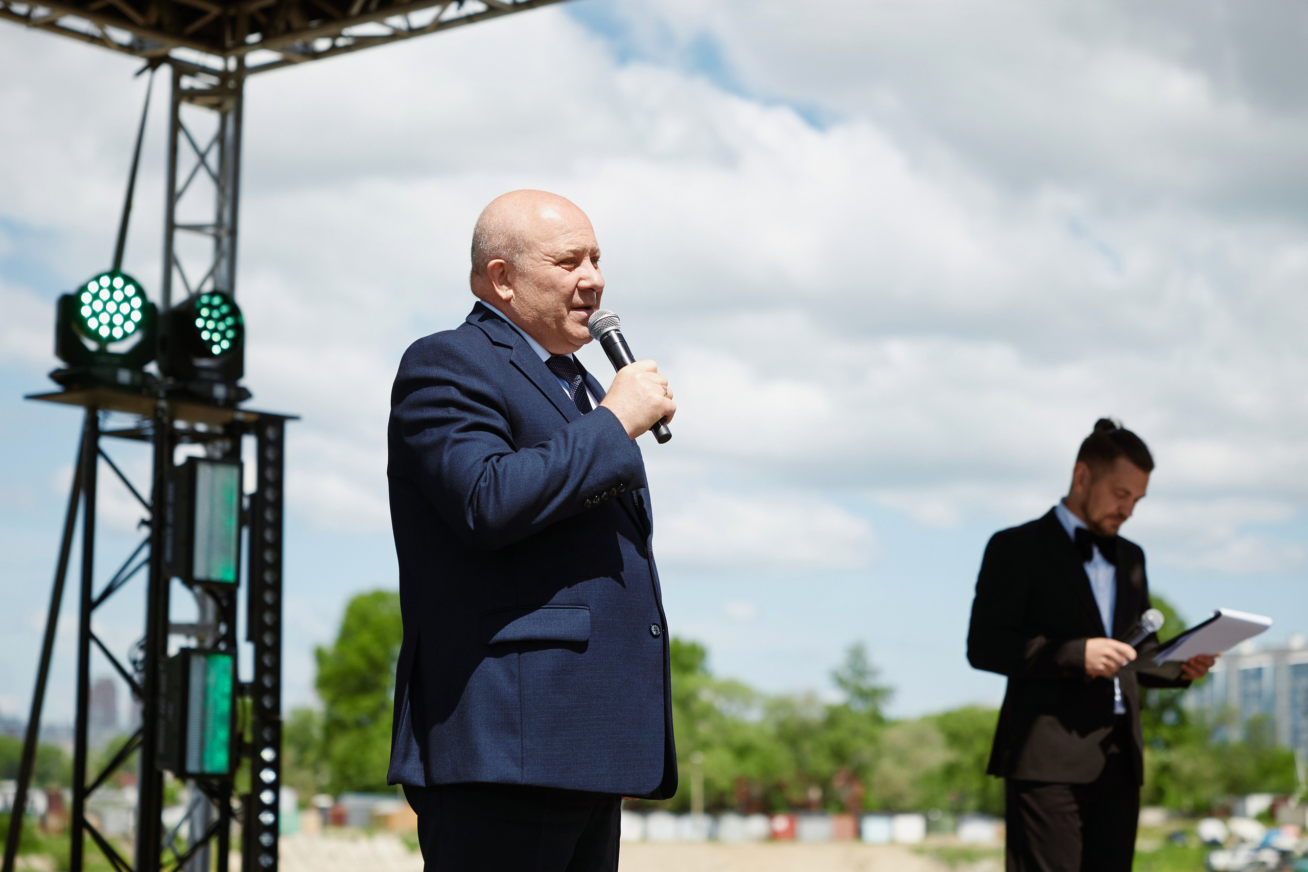 ЖК Полюса. ФОТОГРАФ НА МЕРОПРИЯТИЕ ОТ СОЛЬ МЕДИА PRODUCTION