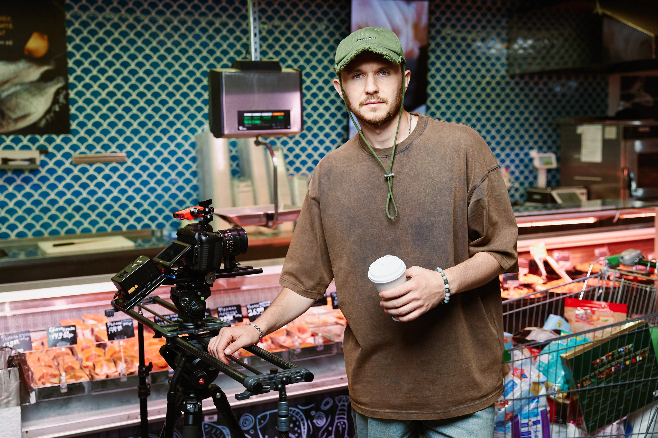 СОЛЬ PRODUCTION БЭК (BROSKO). ФОТОГРАФ НА МЕРОПРИЯТИЕ ОТ СОЛЬ МЕДИА PRODUCTION