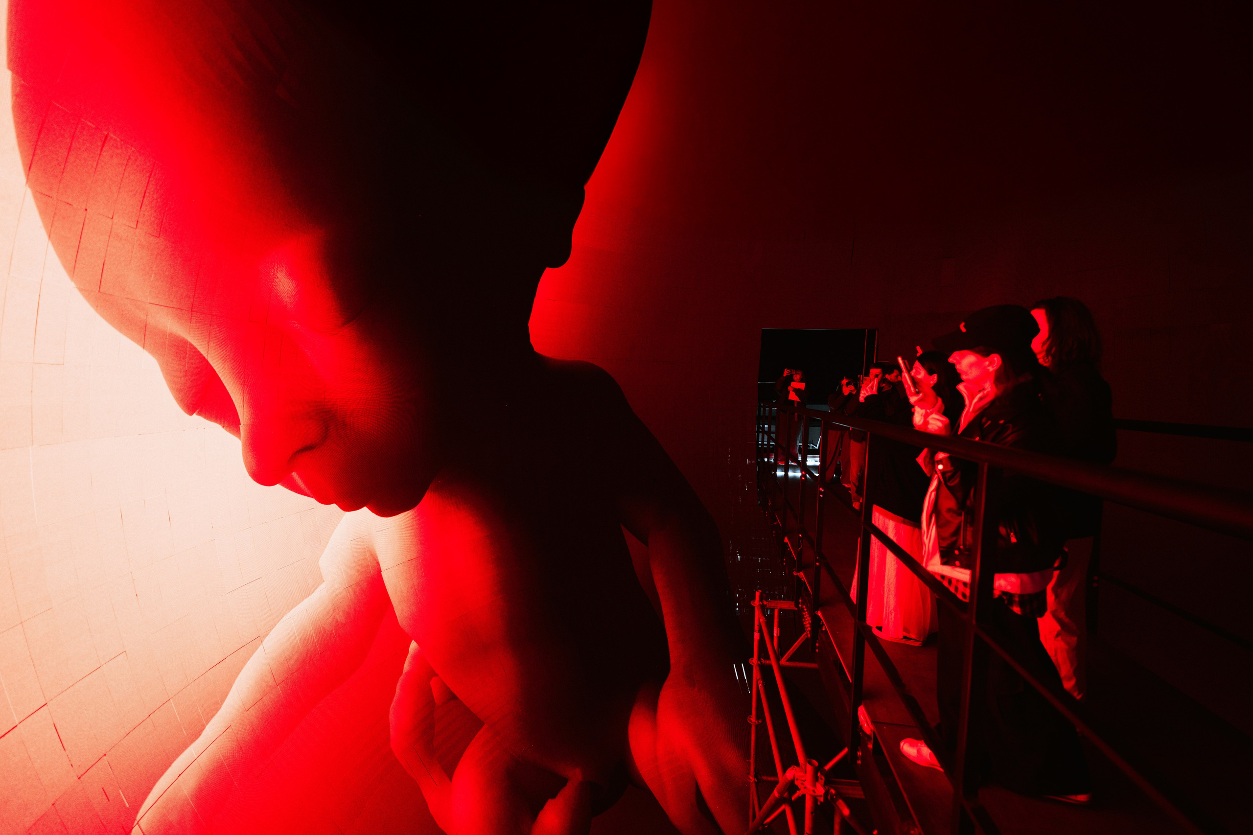 Intervals Festival 2025. @tomrus: Рустам Шагиморданов — фотограф