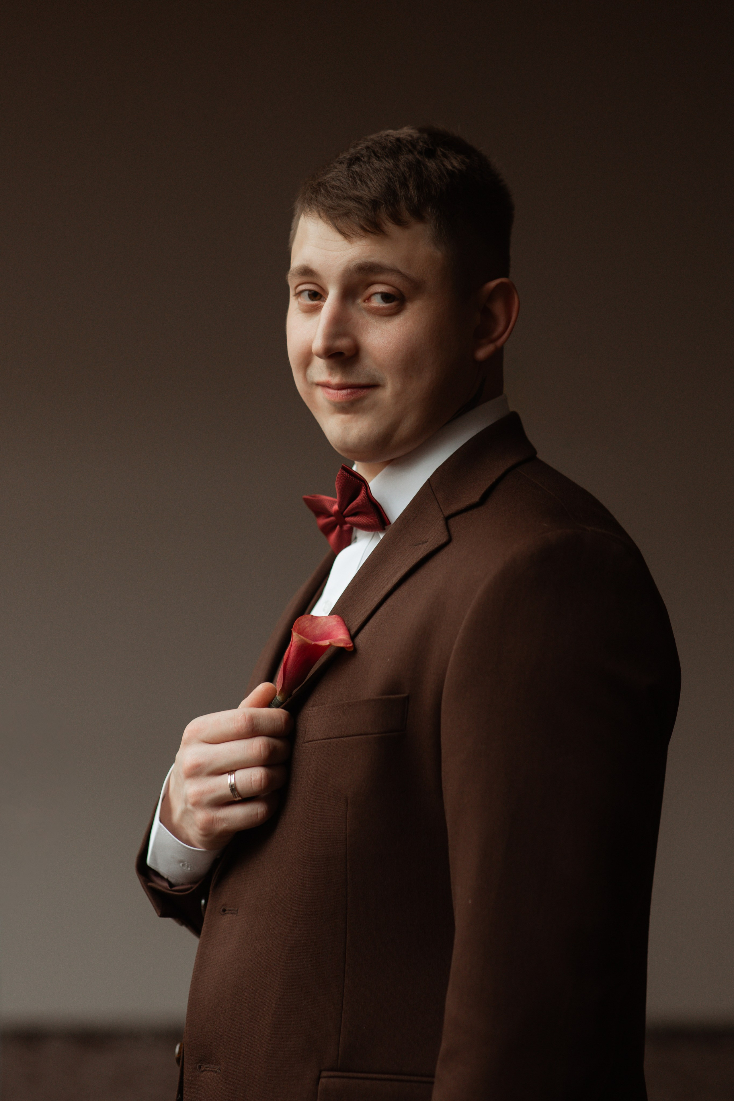 Все начинается с любви. Свадебный фотограф Елена Рубцова