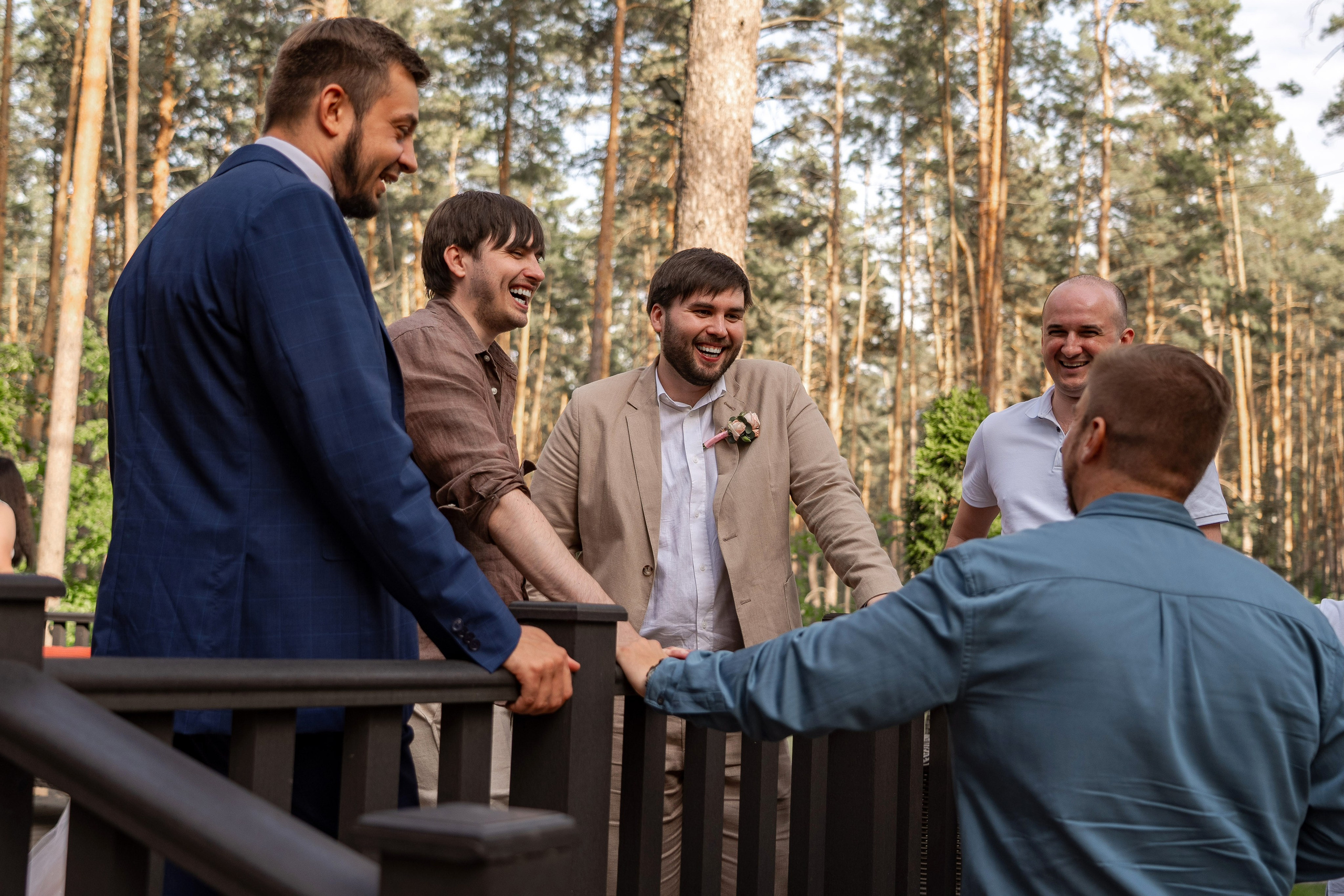 Сергей и Юлия. Фотограф в Самаре Иван Сеножатский