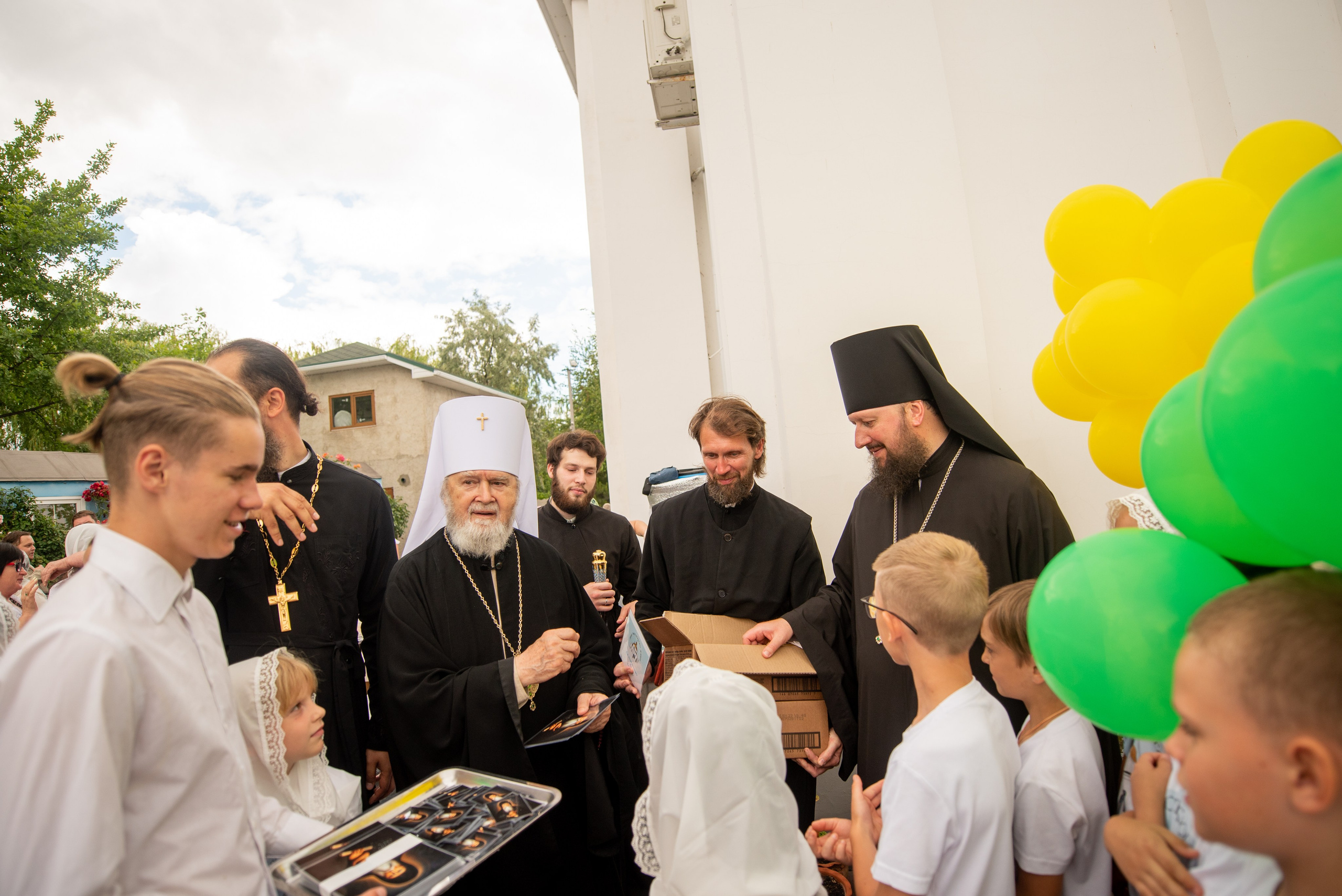 День памяти Агапита Печерского 14.06.2023. Семейный и свадебный фотограф в Феодосии и Коктебеле