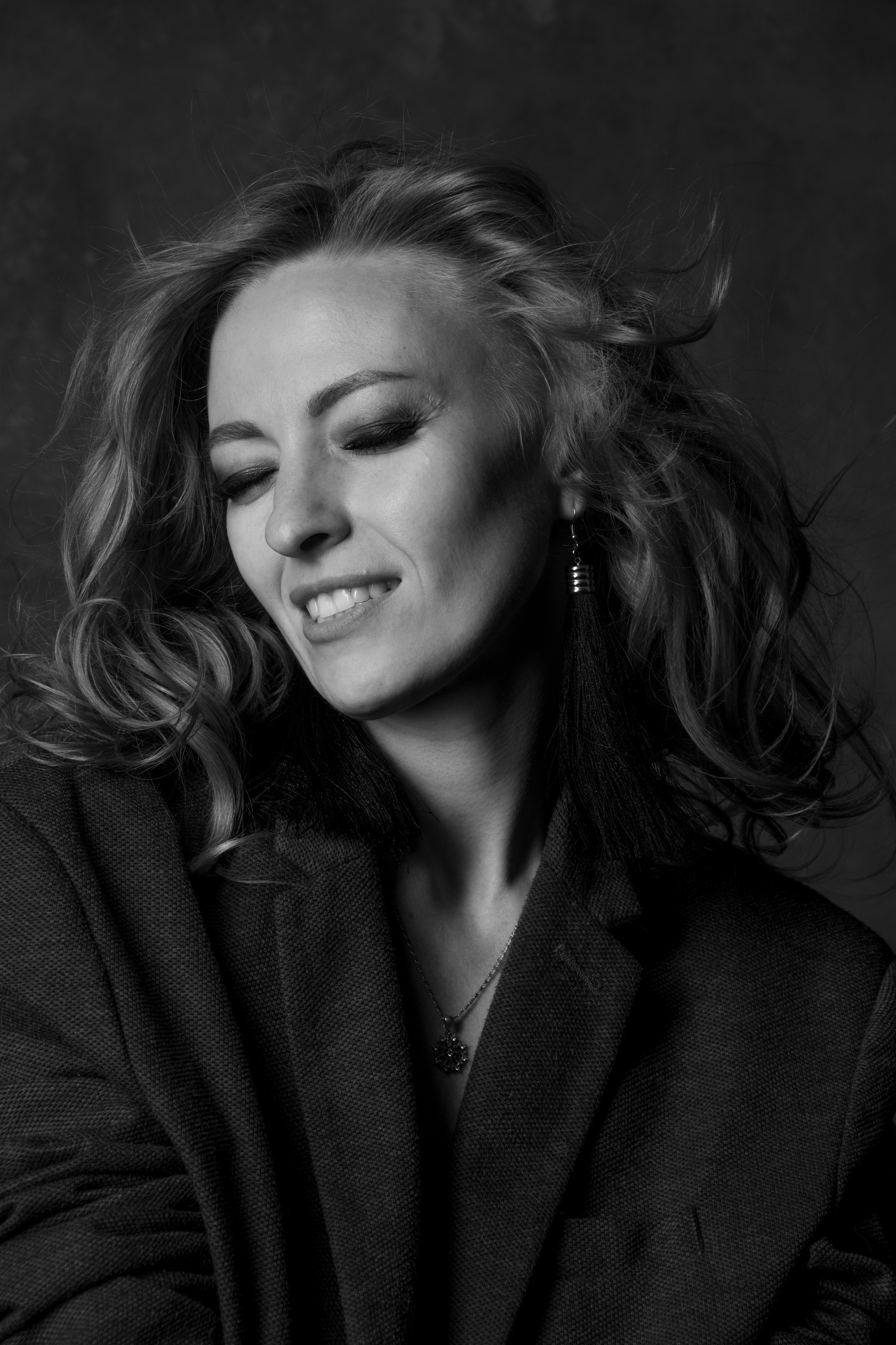 Женский портрет. Фотограф и ретушер в Ростове-на-Дону Вика Каен