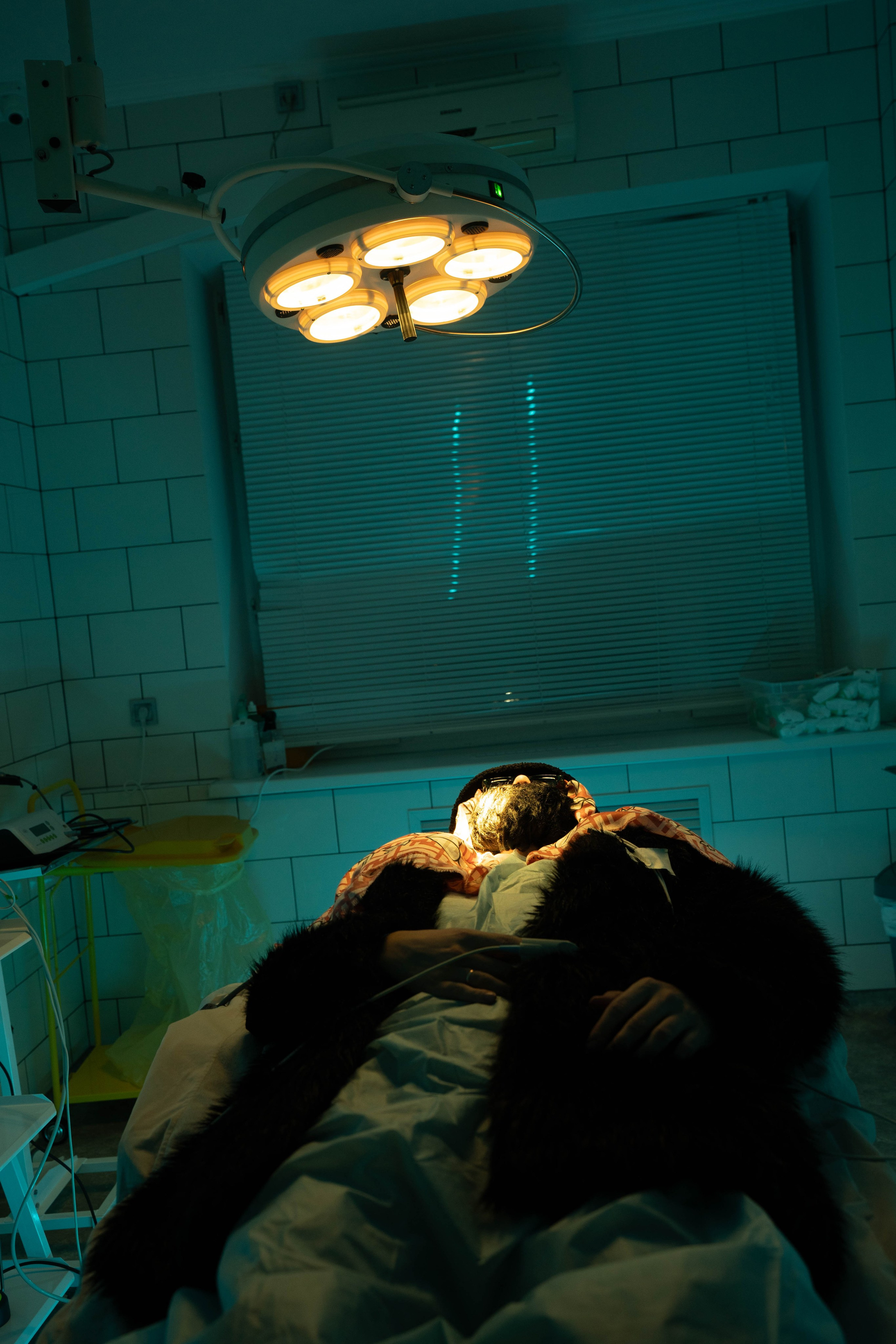 За кадром Medium Quality — шоу «Boost Up». Beardy Pix