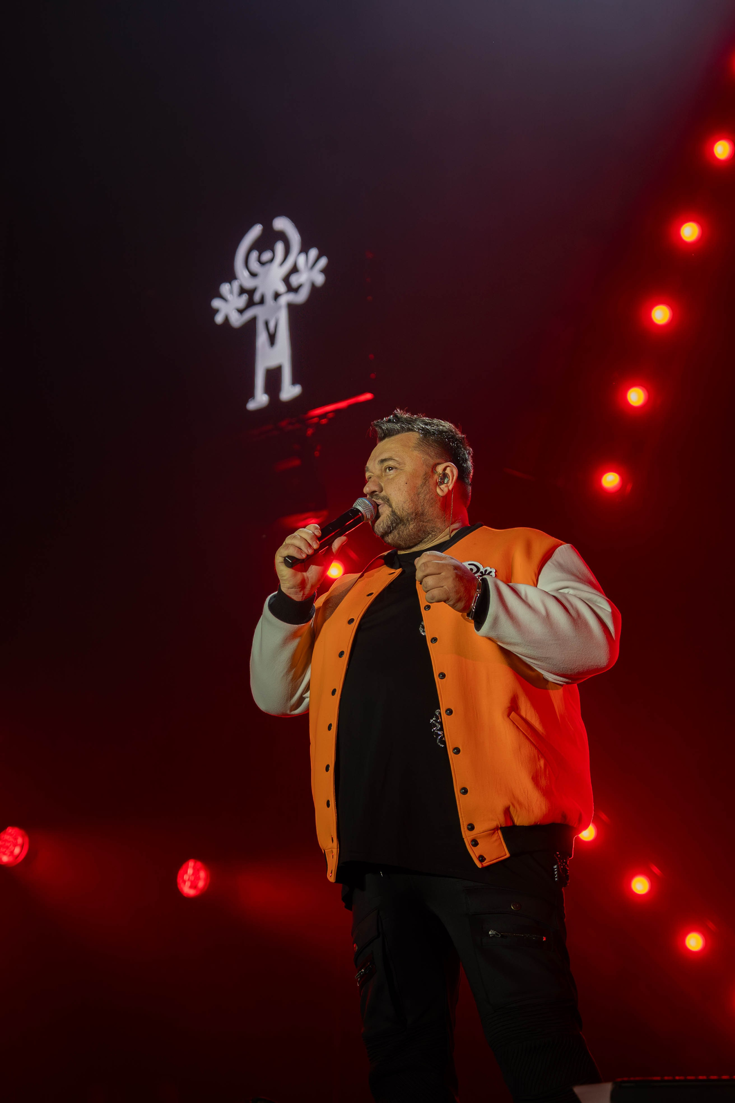 Руки Вверх — Яндекс Афиша 2025. Beardy Pix