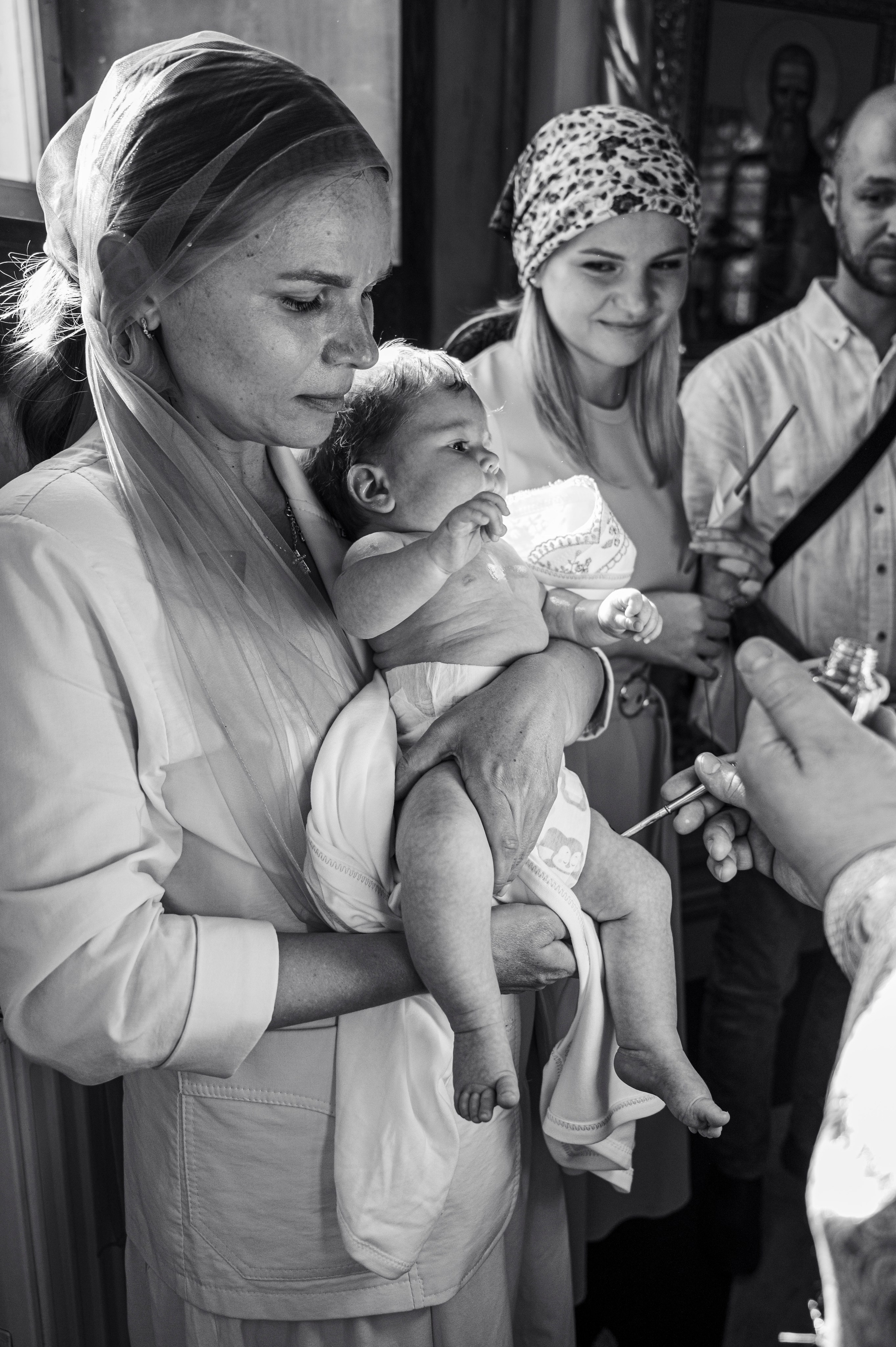 Церковь Рождества Христова на Средней Рогатке. Крещение Златы. Фотограф на роды СПБ Юлия Герасимова