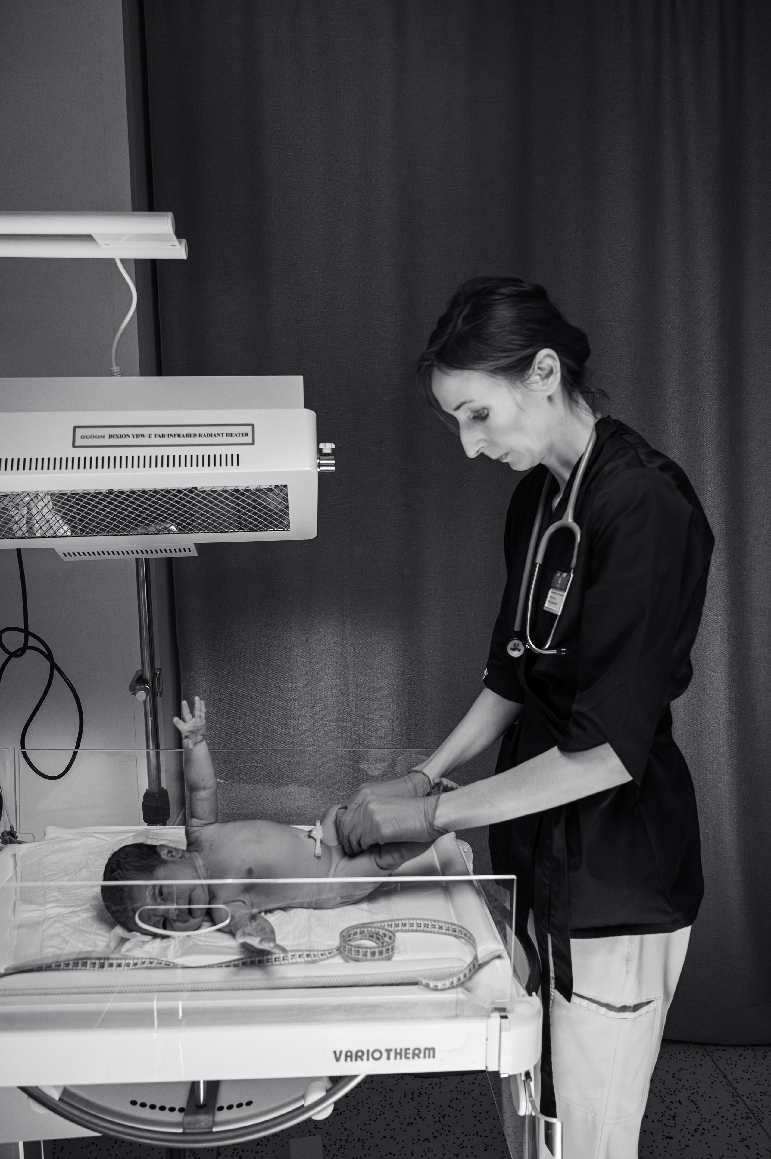 Клим родился в МД Лахта / Ивченкова Е.Н. Фотограф на роды СПБ Юлия Герасимова