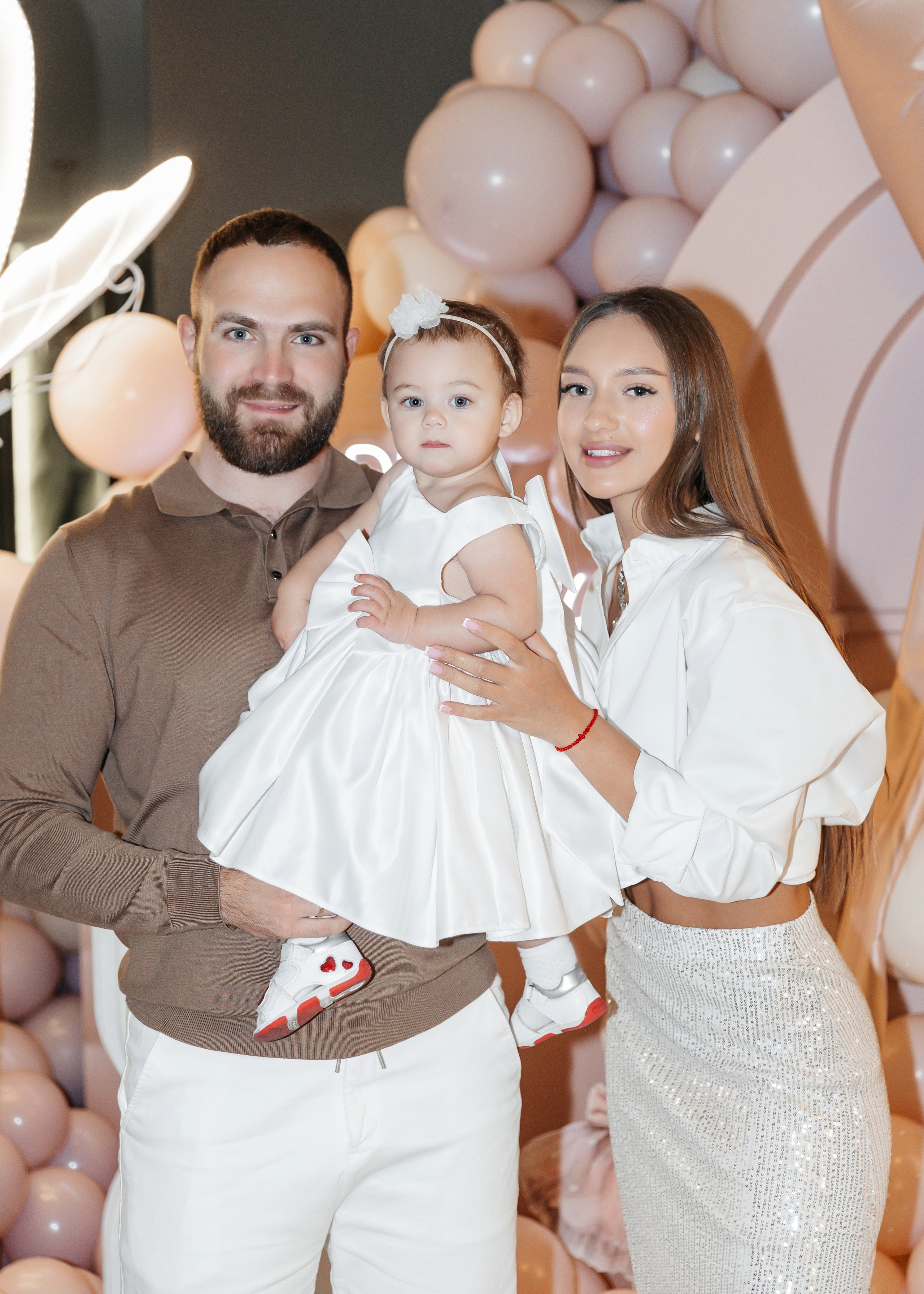 Милана, годовасие. Свадебный  и семейный фотограф в Краснодаре