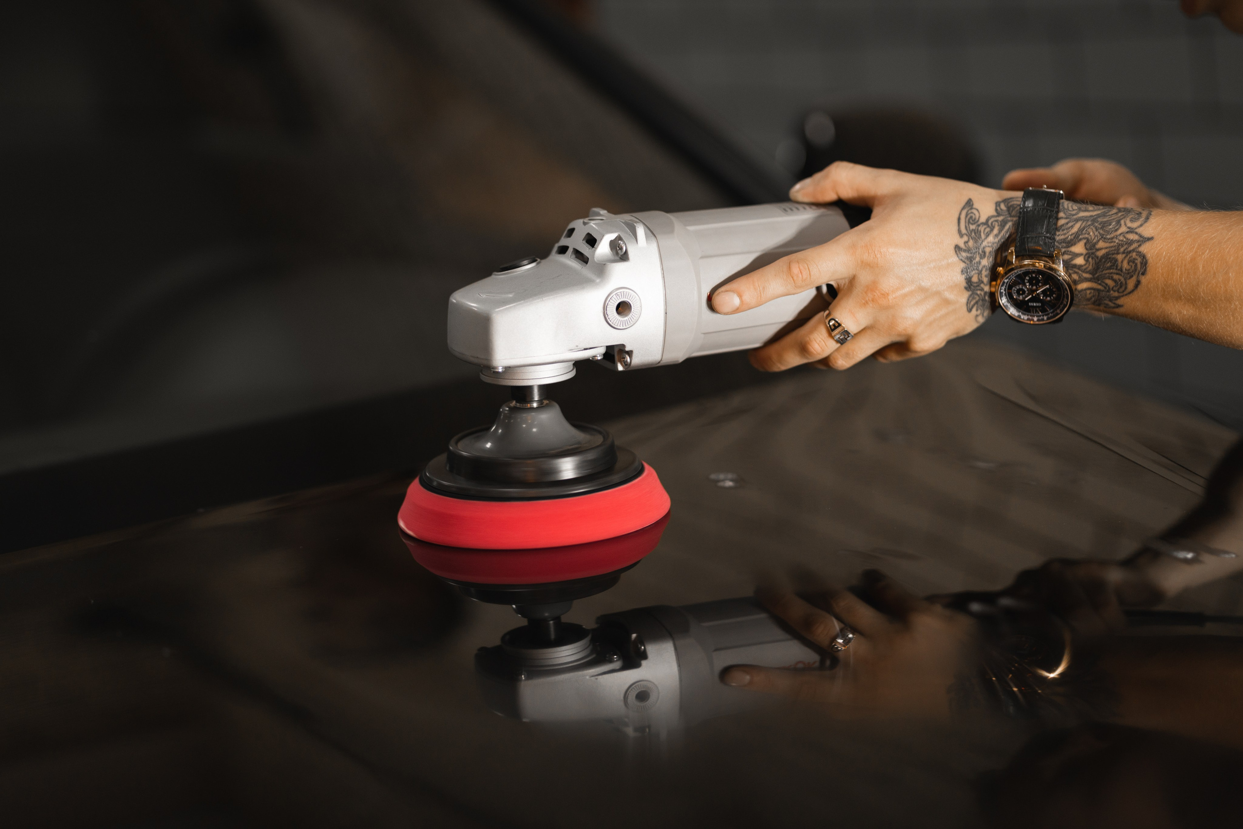 Авто направление. Портретный фотограф Кристина Лукьянова