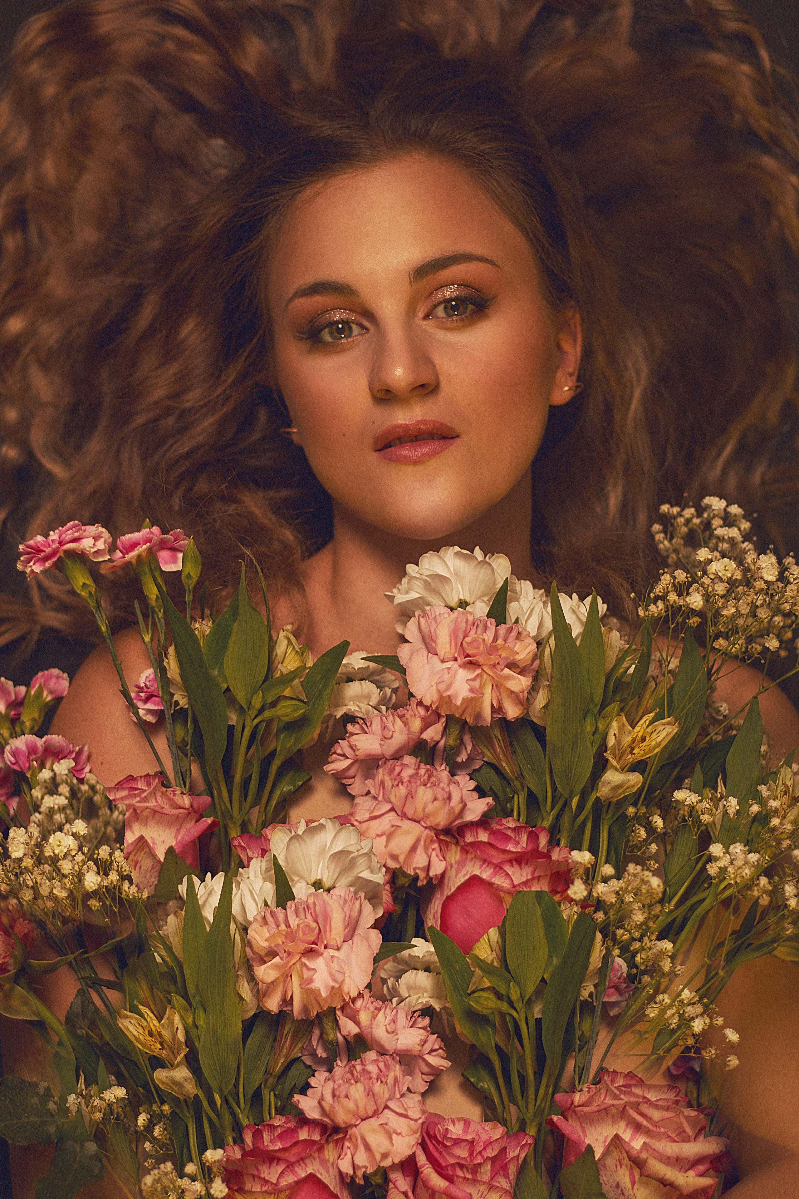 Flora. Портретный фотограф Кристина Лукьянова