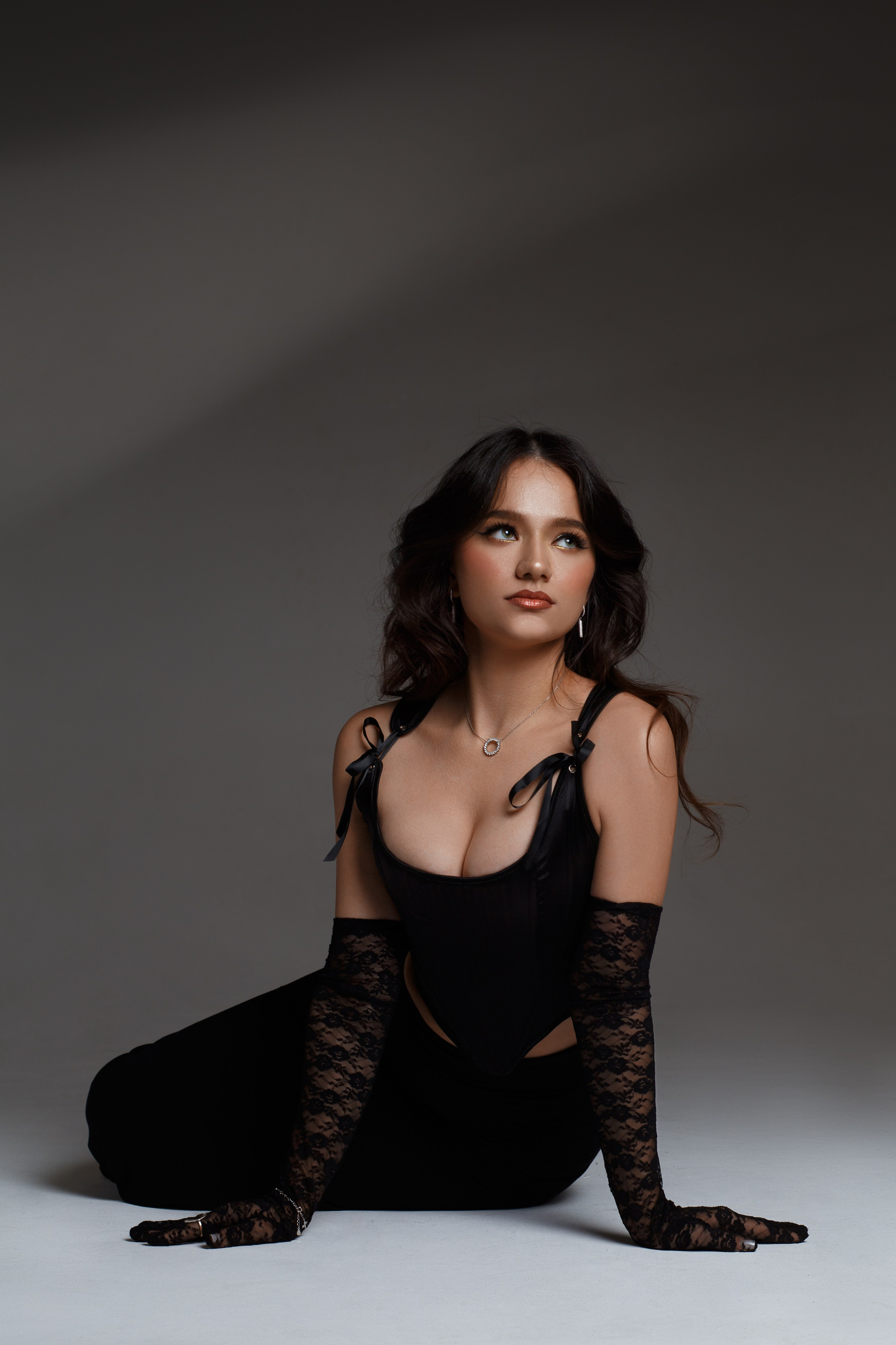 Olga (пакет минимальный). Студийные, прогулочные съемки. Москва