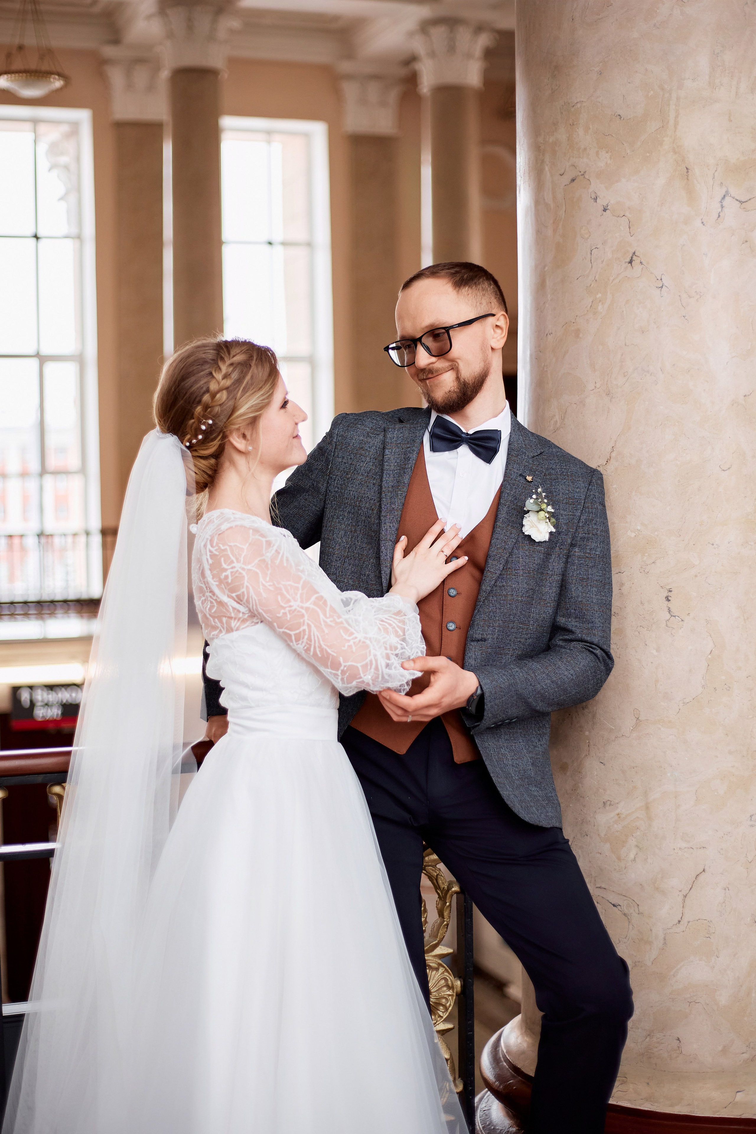 Михаил и Анна. Фотограф Желтухин Андрей в Петрозаводске, СПб и Москве