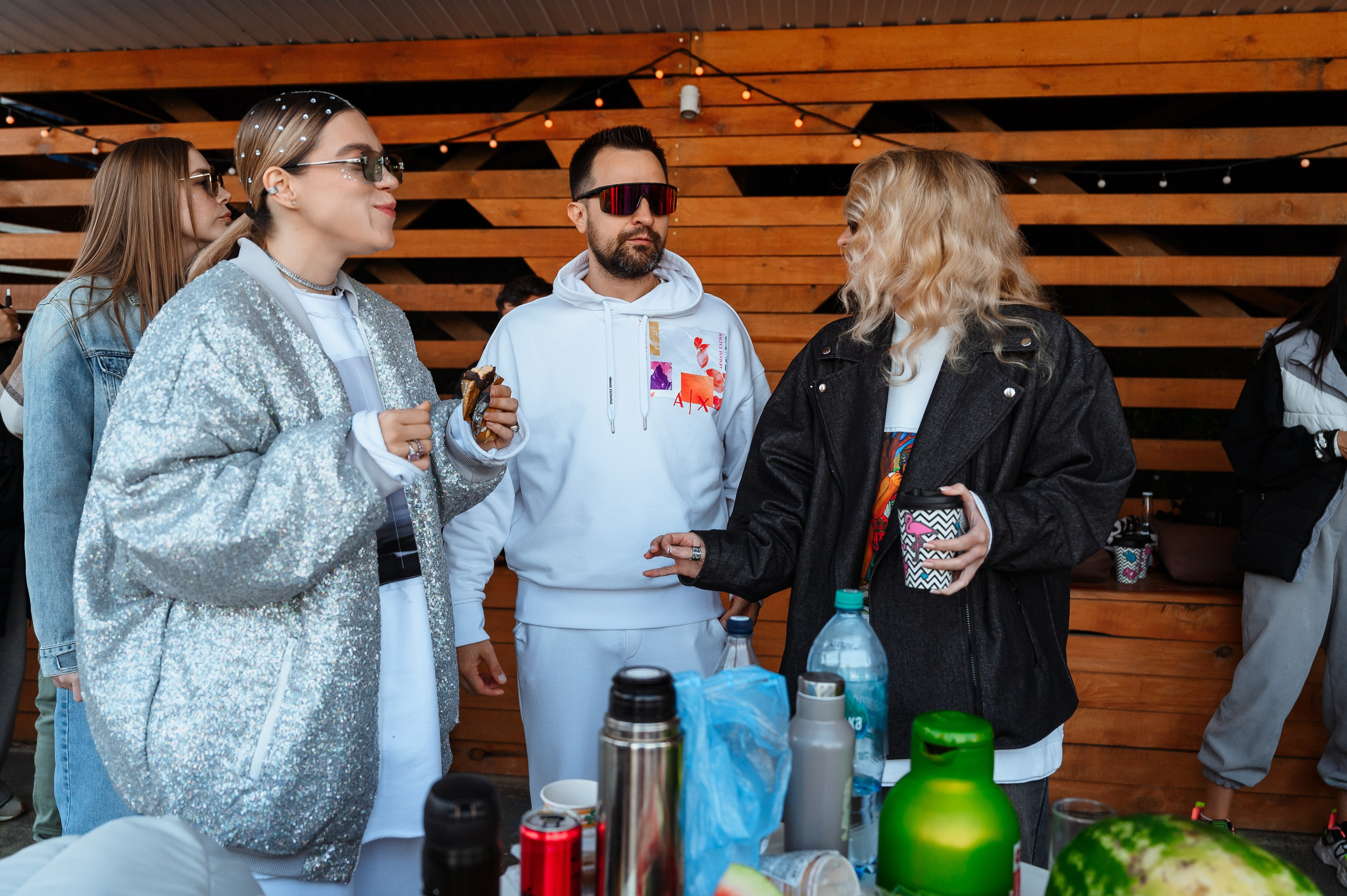 Пляжная вечеринка. Wedding and family photographer USA