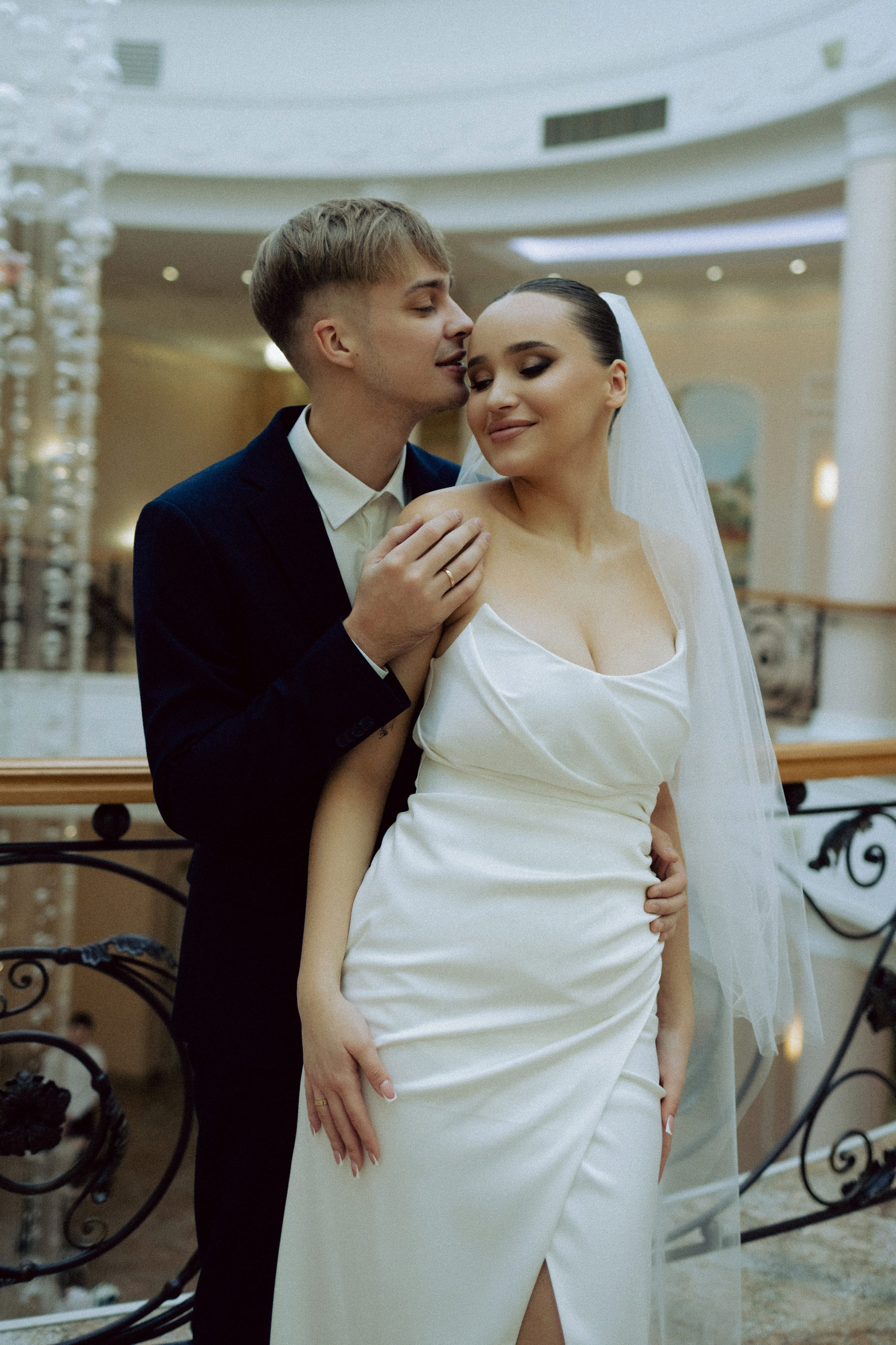 Дмитрий и Карина. Свадебный и портретный фотограф Тюмень