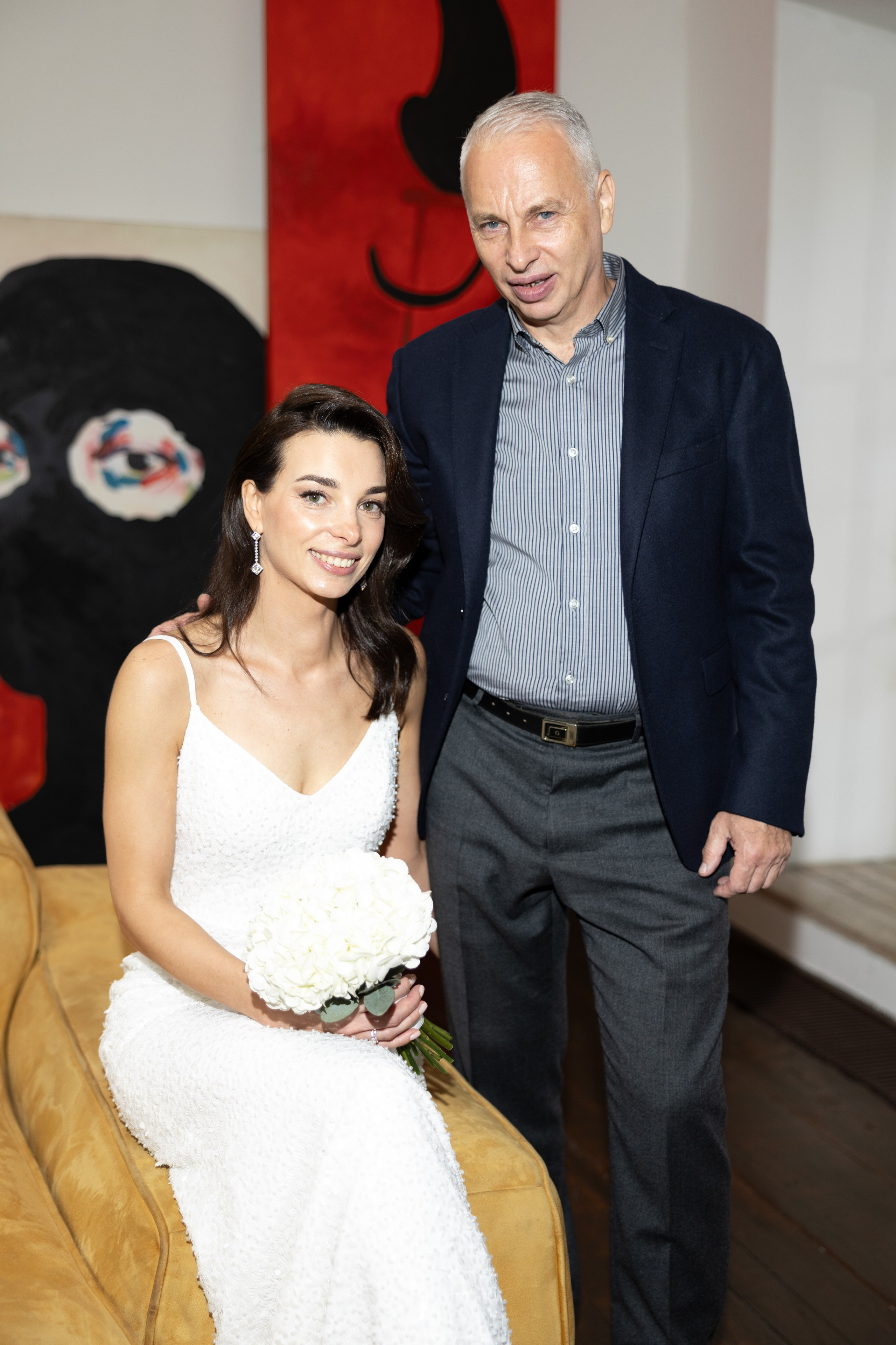 Даша и Рома, Yauza Place. Свадебный фотограф | Москва