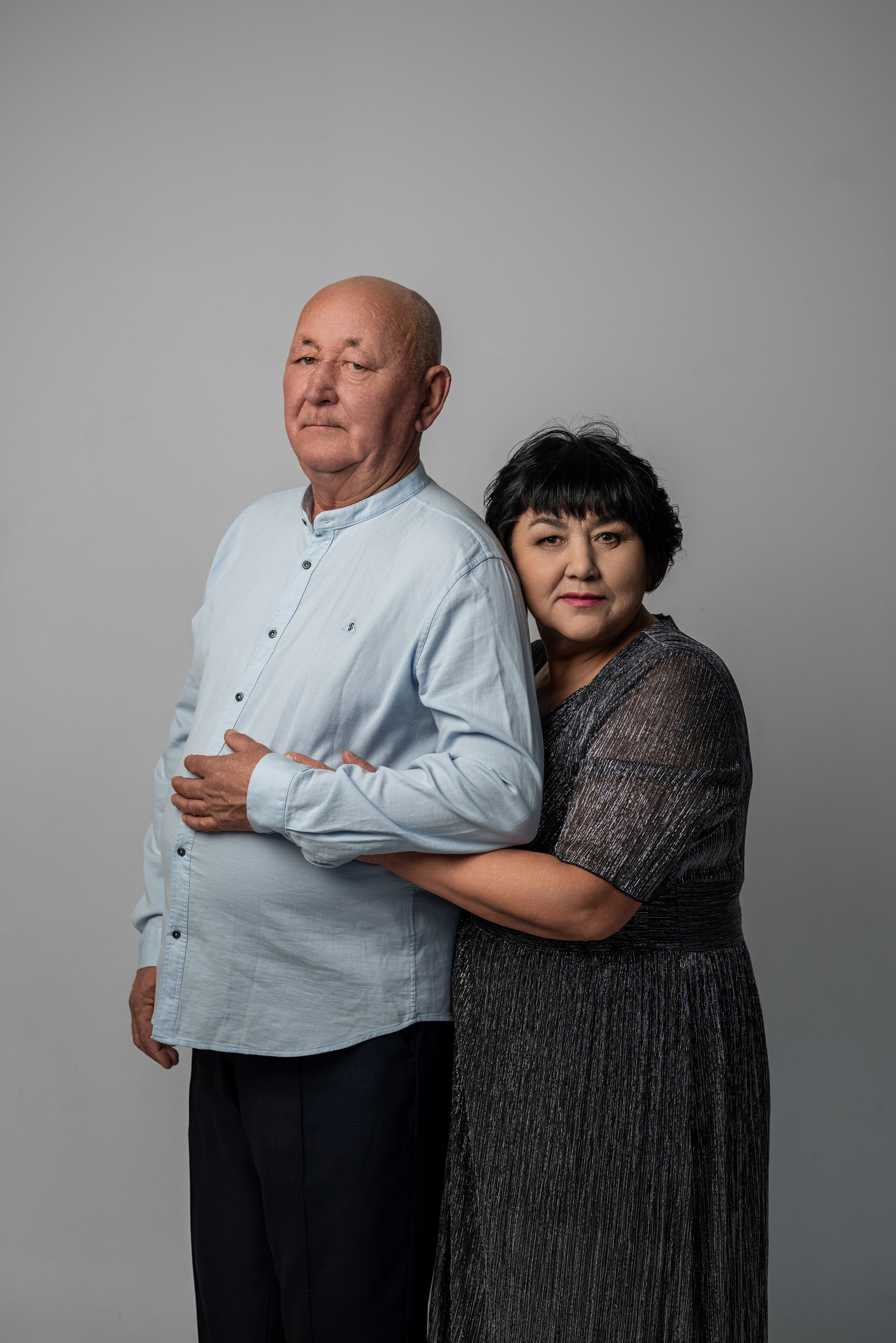 Закарья и Роза. Фотограф в городе Салават