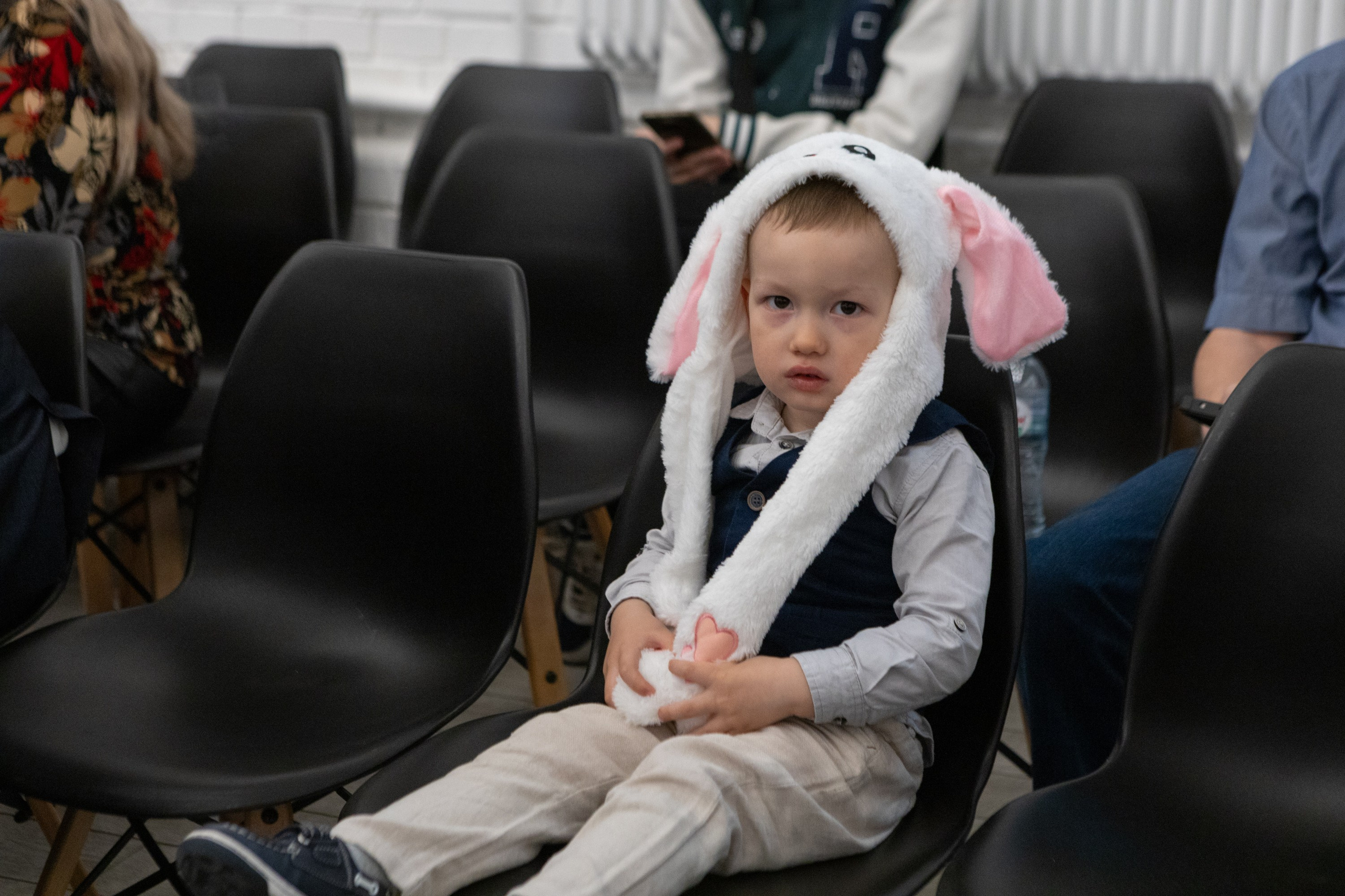 Детская репортажная съемка. Индивидуальная фотосъемка в Москве. Гриценюк Регина