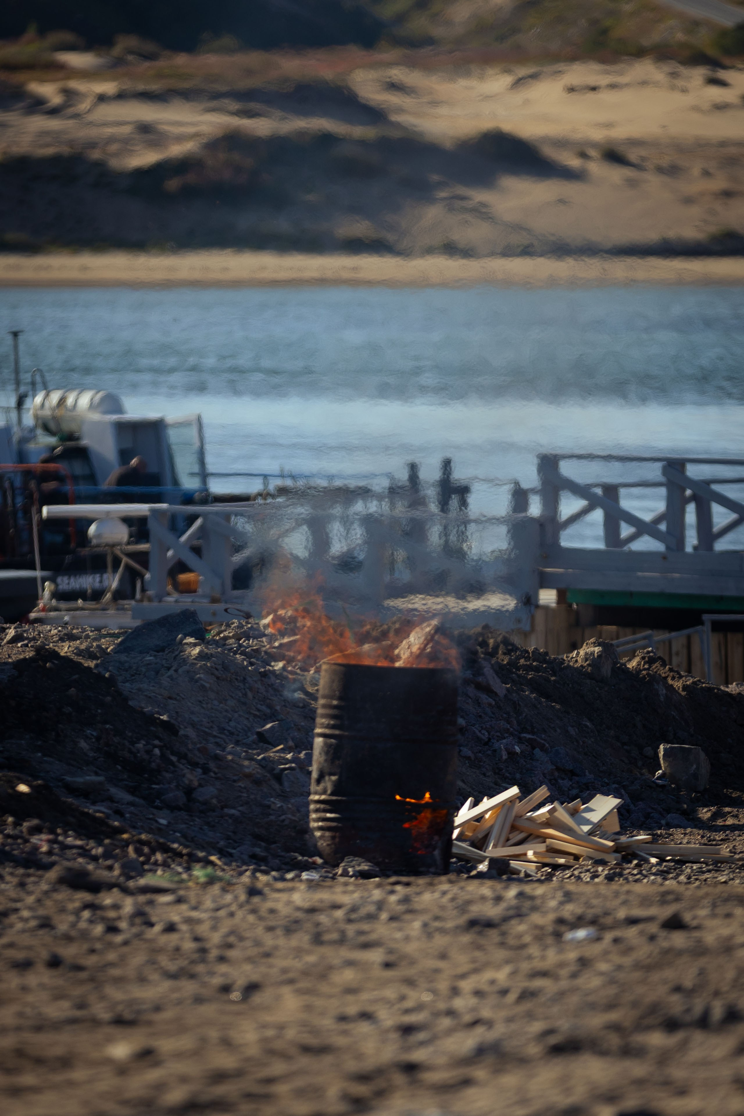 Кольский (осень 2025). Фотограф Виноградов Константин