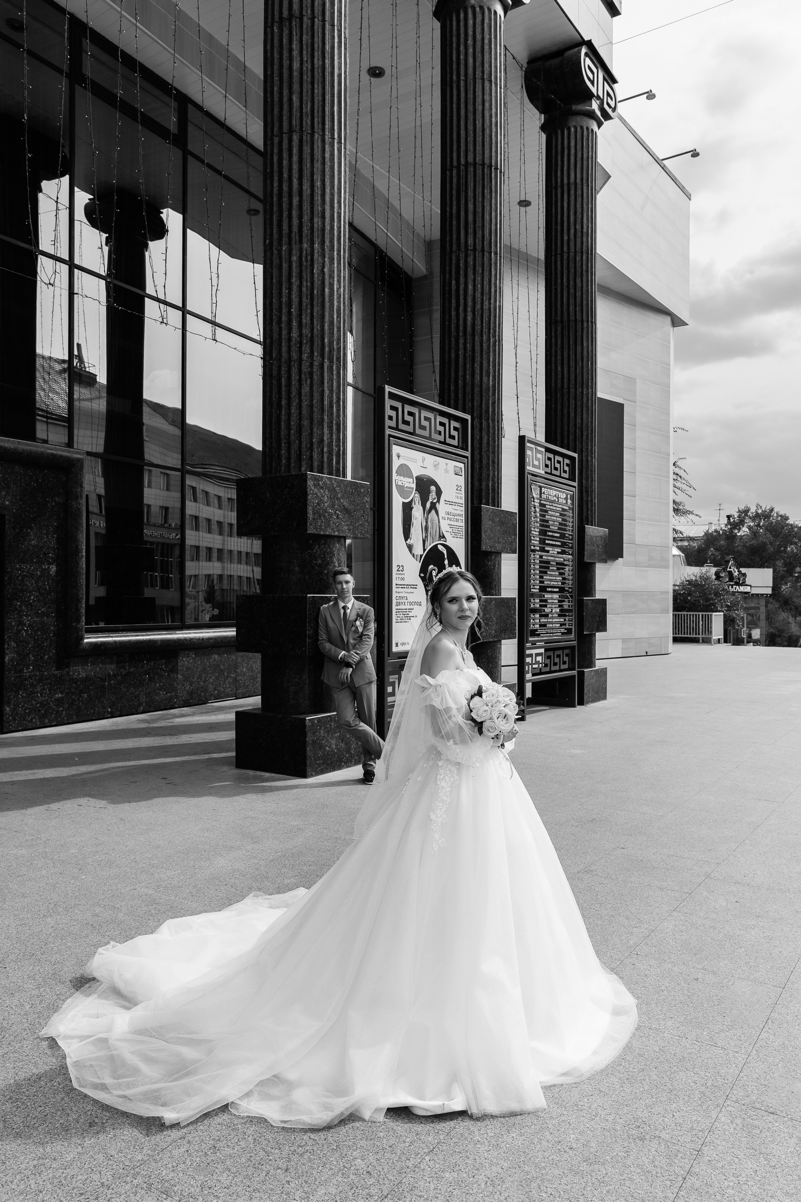 Антон и Владлена. Свадебный и семейный фотограф в Чите Оксана Чипизубова